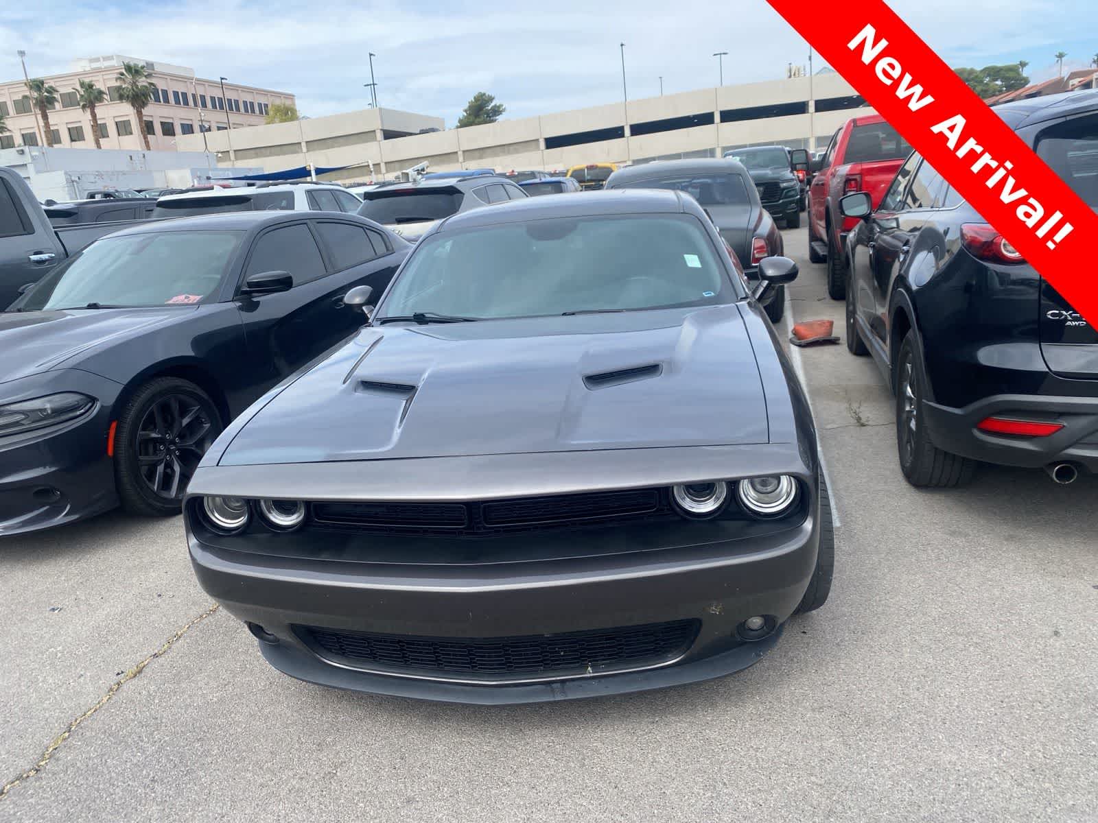 2019 Dodge Challenger SXT -
                  Las Vegas, NV