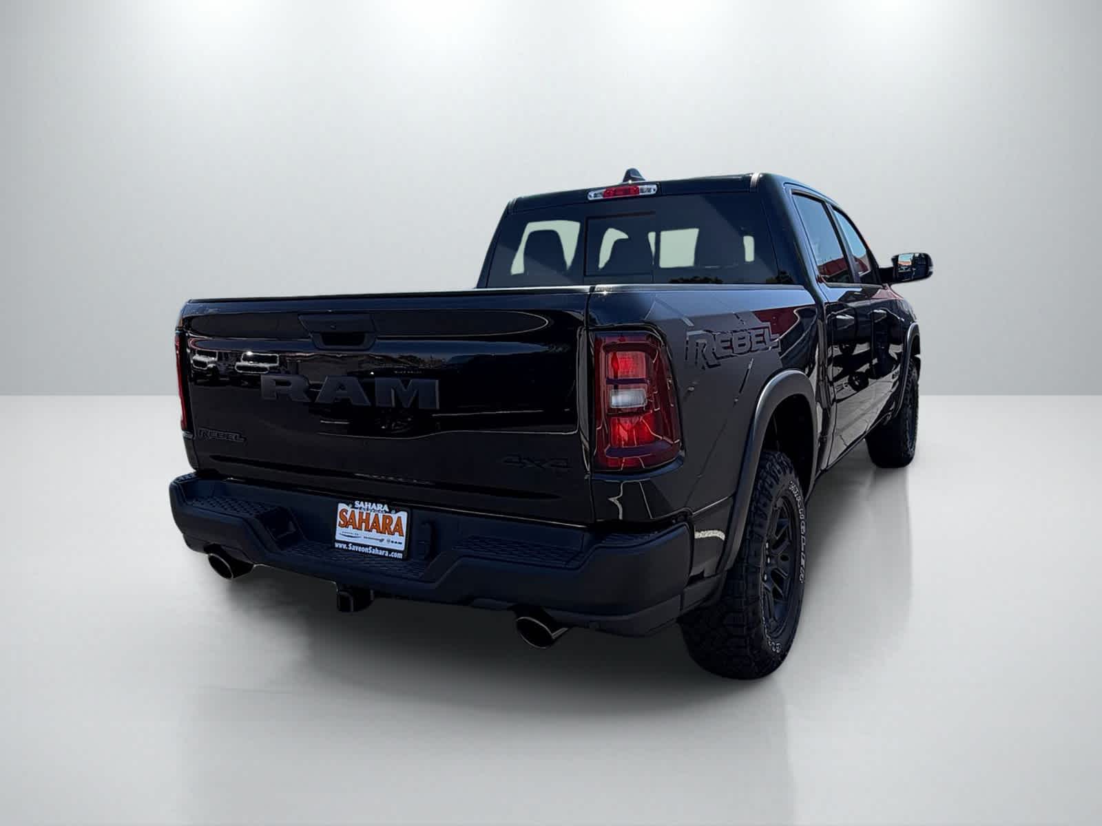 Thumbnail: 2026 RAM 1500 - 7