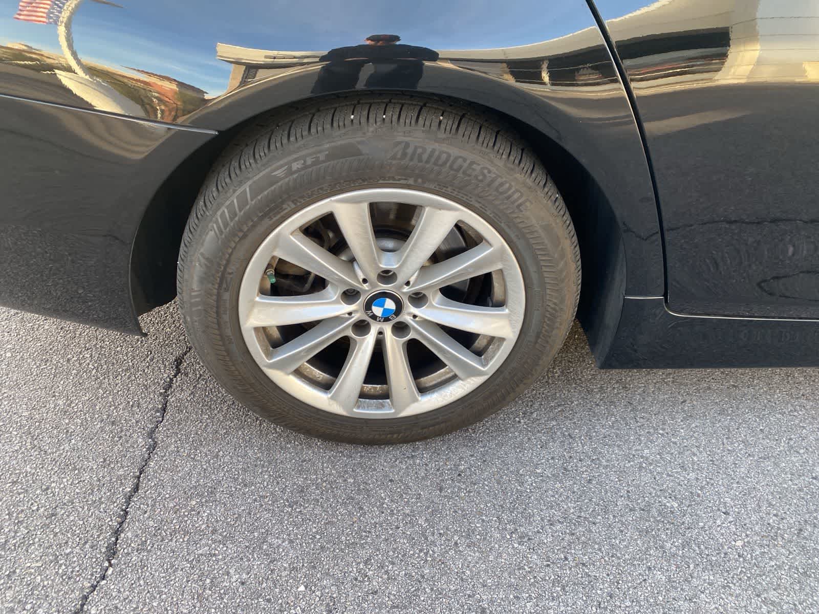 Thumbnail: 2015 BMW 5 Series - 6