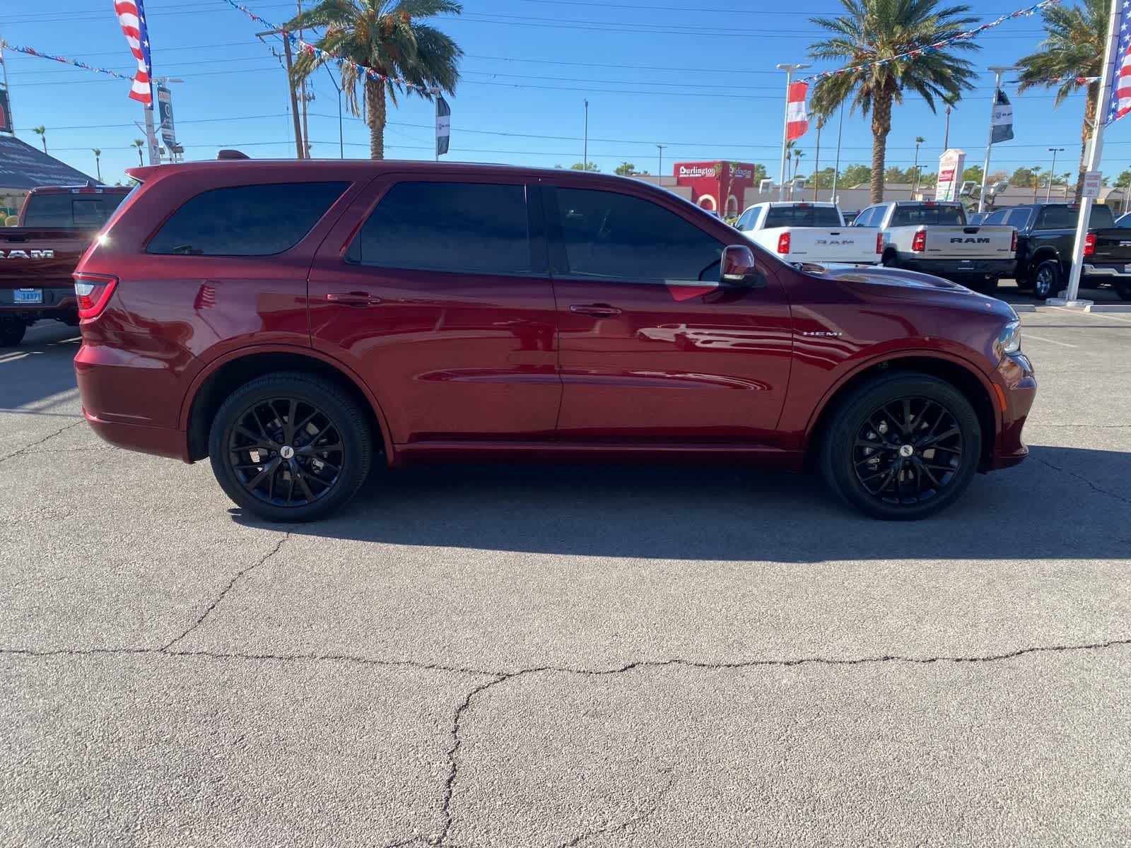Thumbnail: 2021 Dodge Durango - 4
