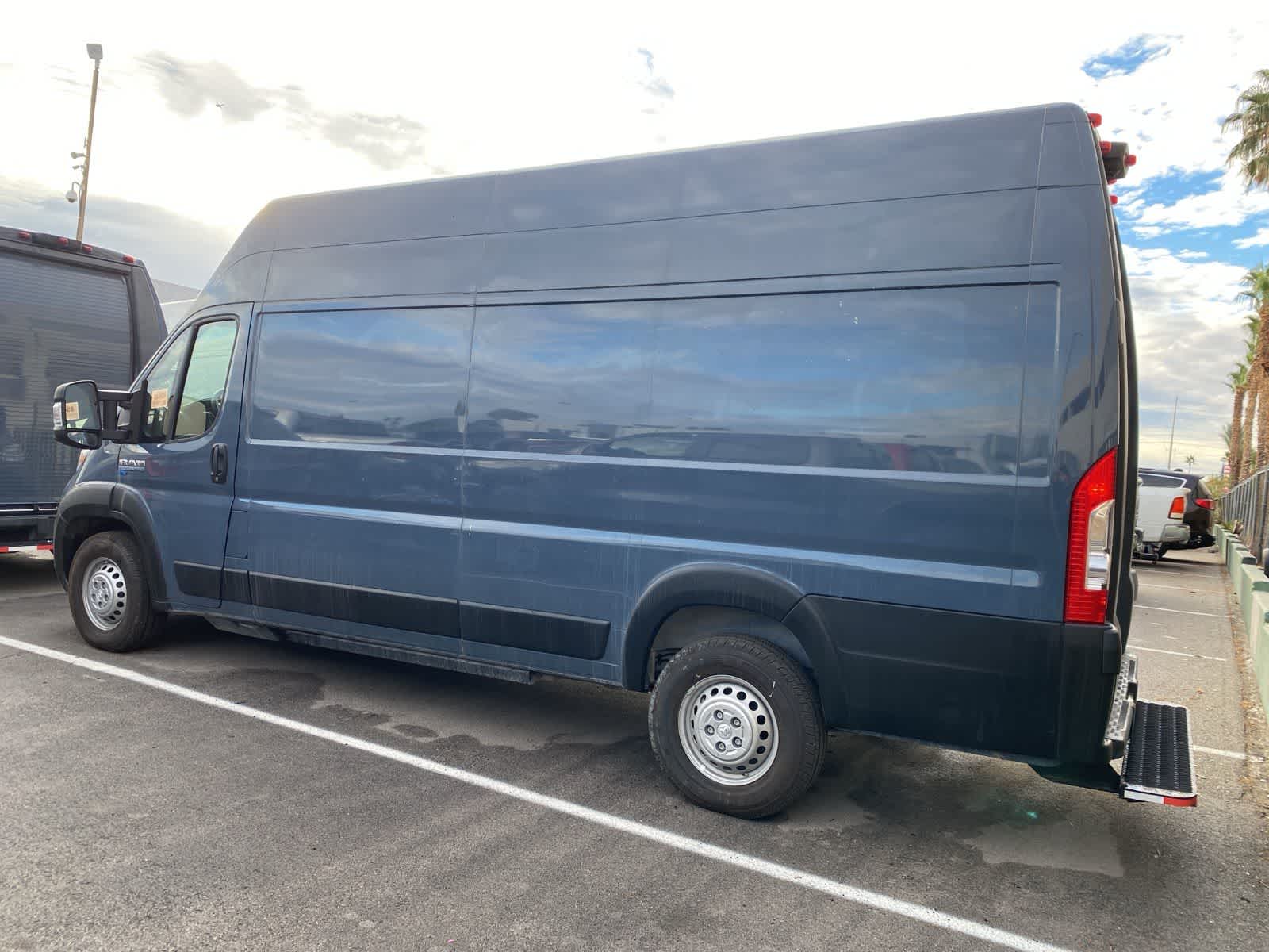 Thumbnail: 2024 RAM ProMaster - 6