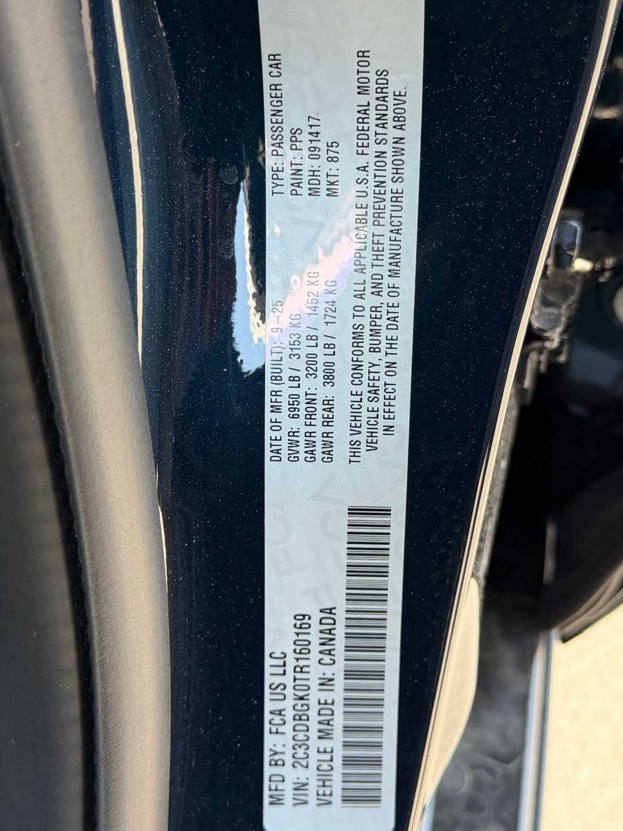 2026 Dodge Charger Daytona Scat Pack - Photo 34