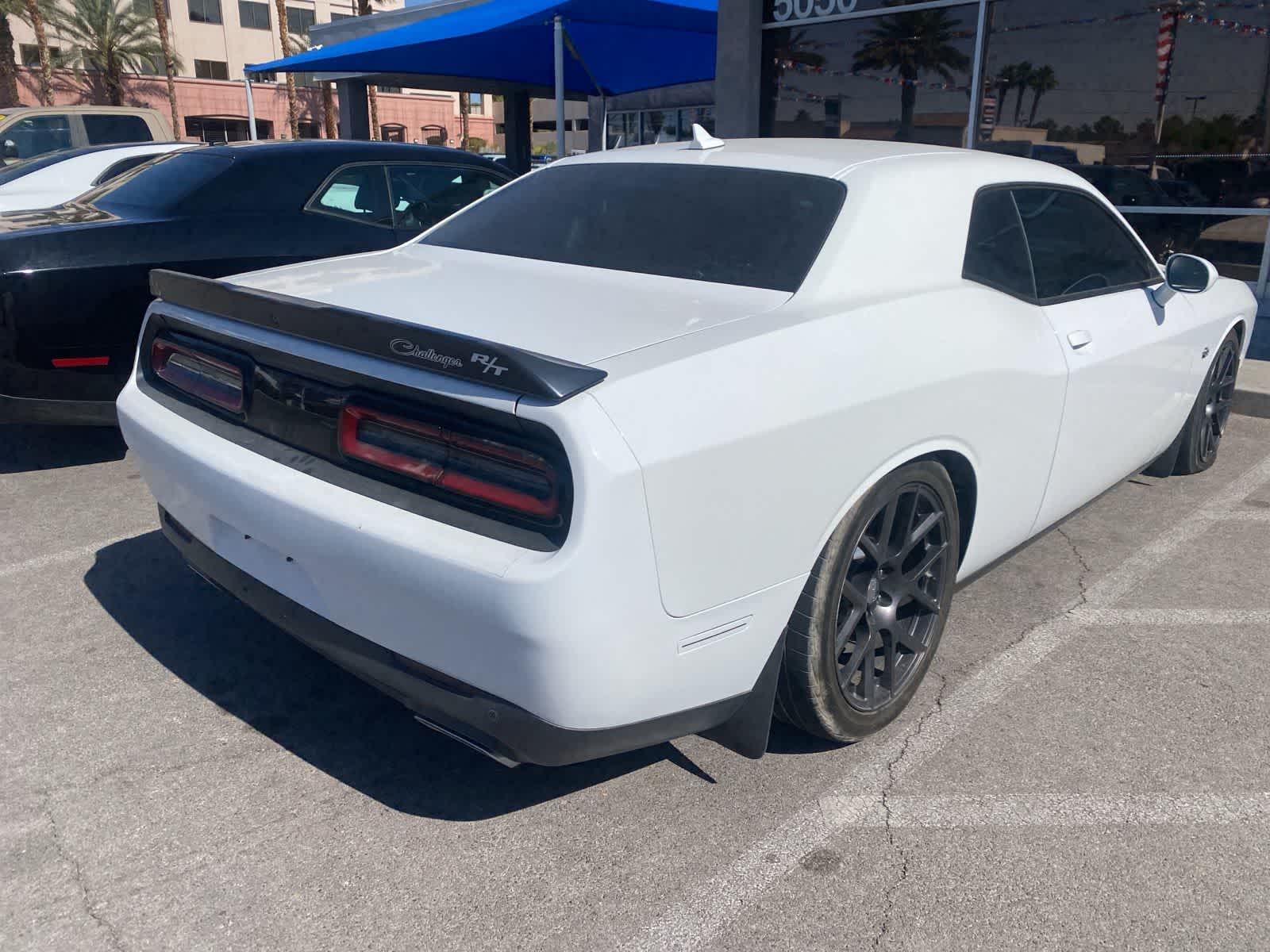 2016 Dodge Challenger T/A 7