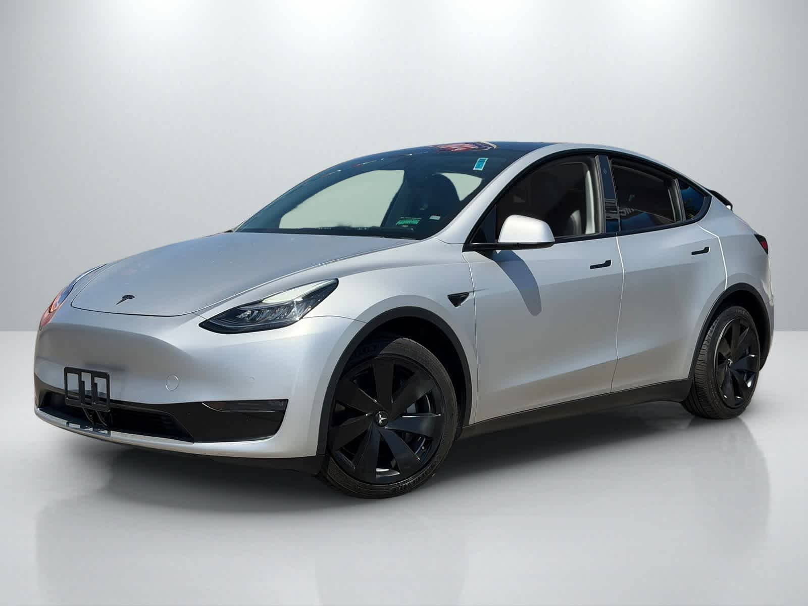 2021 Tesla Model Y Long Range Dual Motor All-Wheel Drive's photo