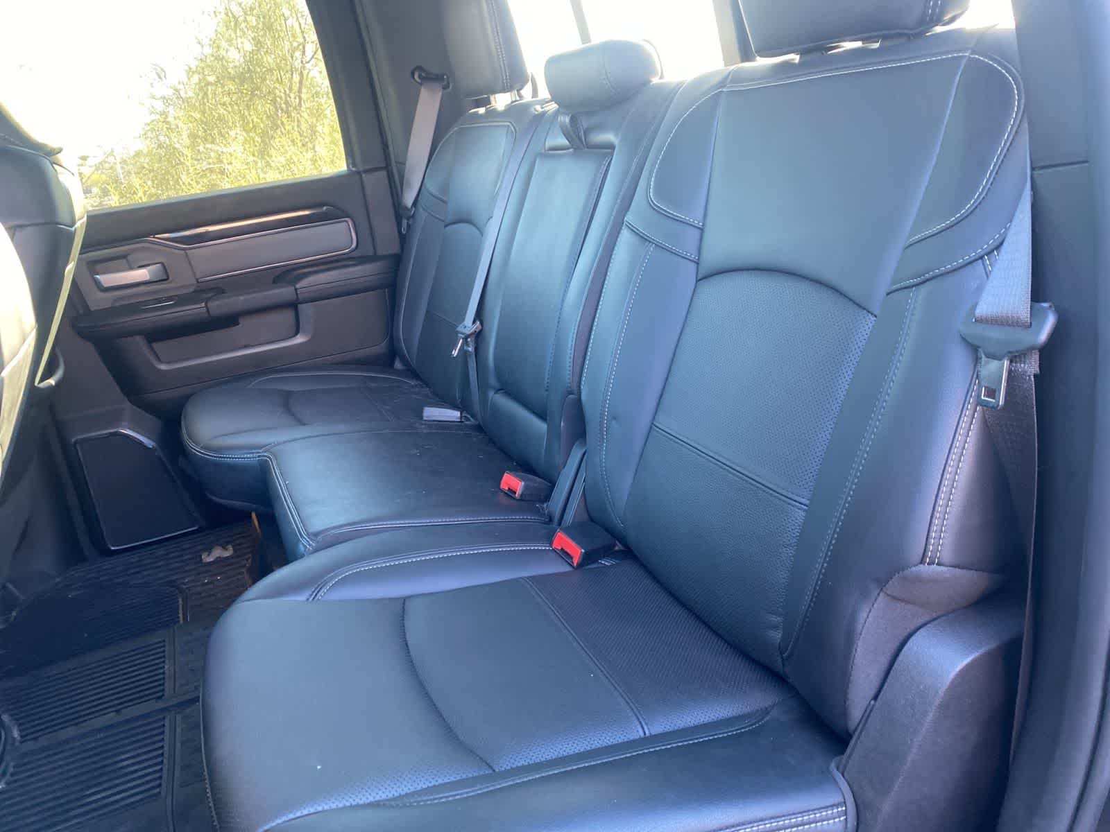 Thumbnail: 2019 RAM 2500 - 9