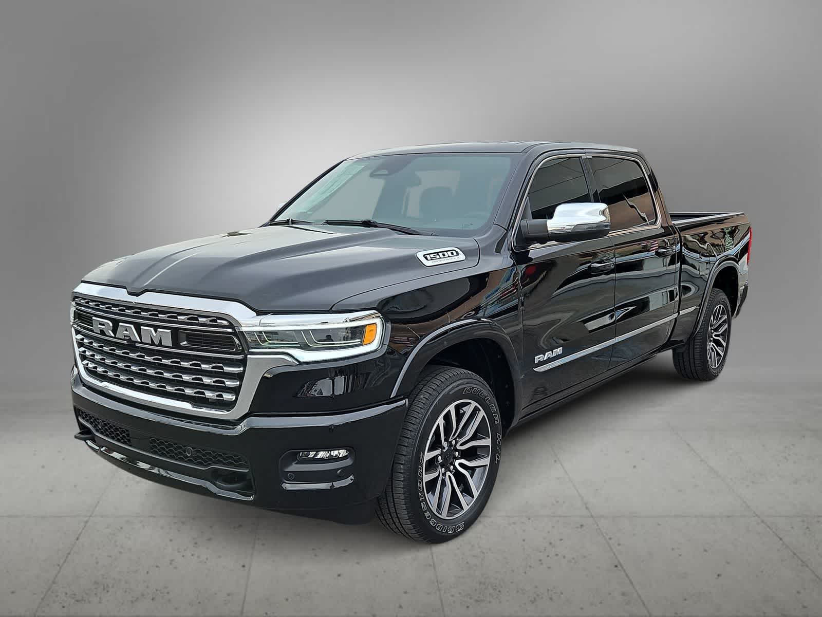 Thumbnail: 2026 RAM 1500 - 4