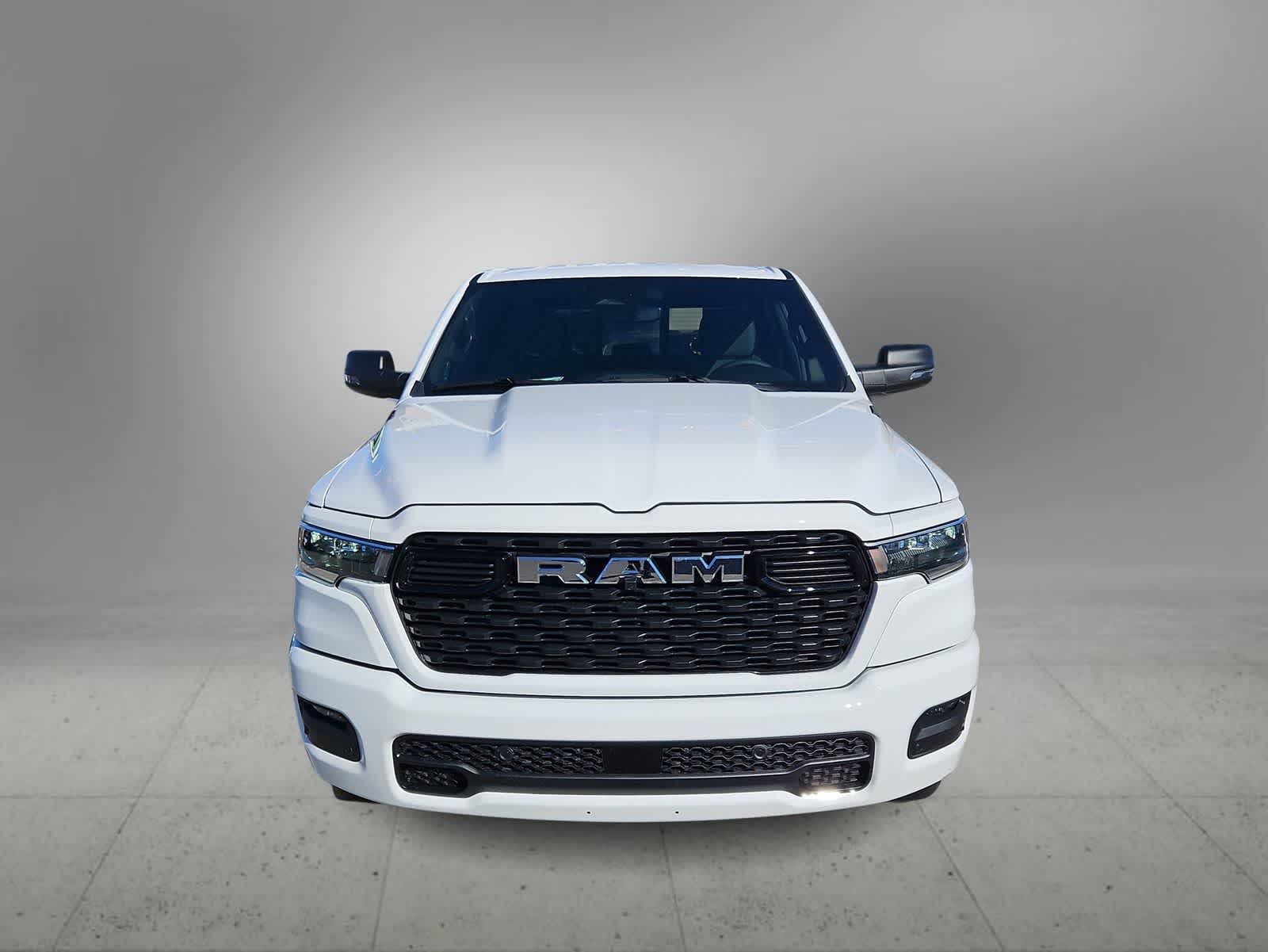 Thumbnail: 2026 RAM 1500 - 3