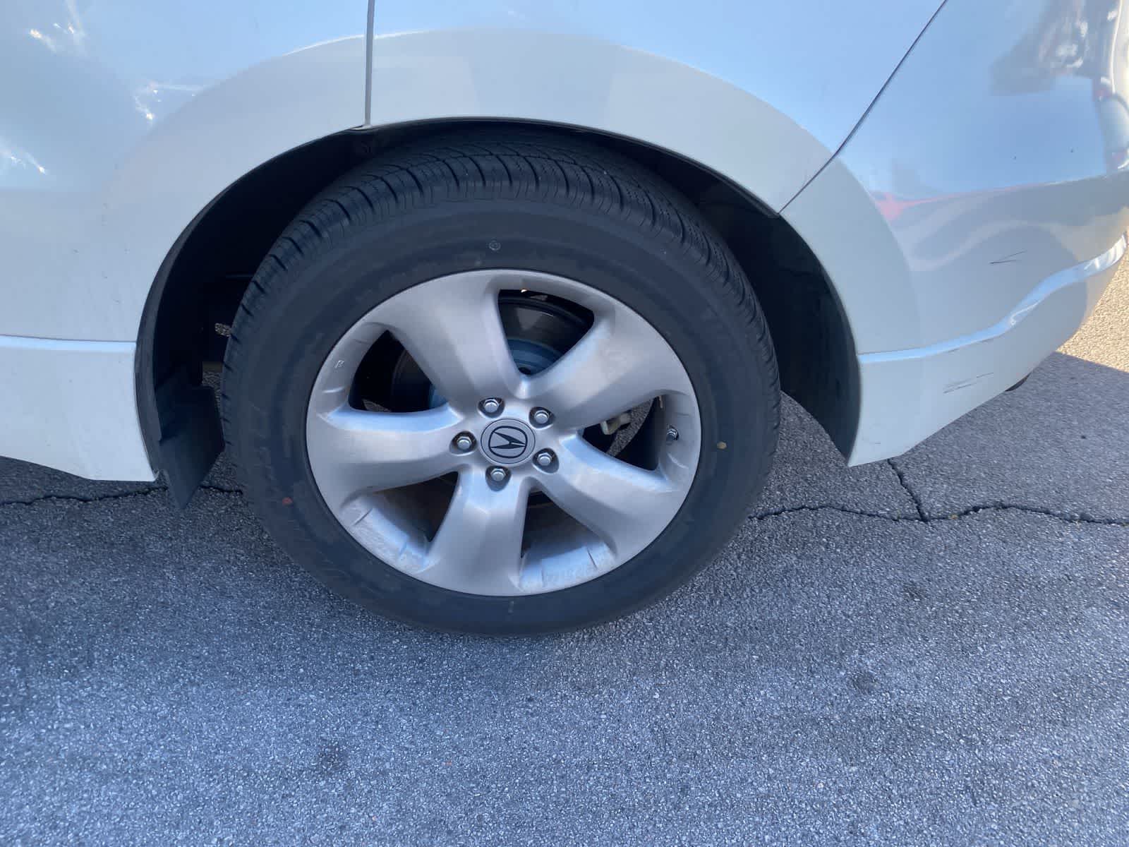 Thumbnail: 2007 Acura RDX - 8