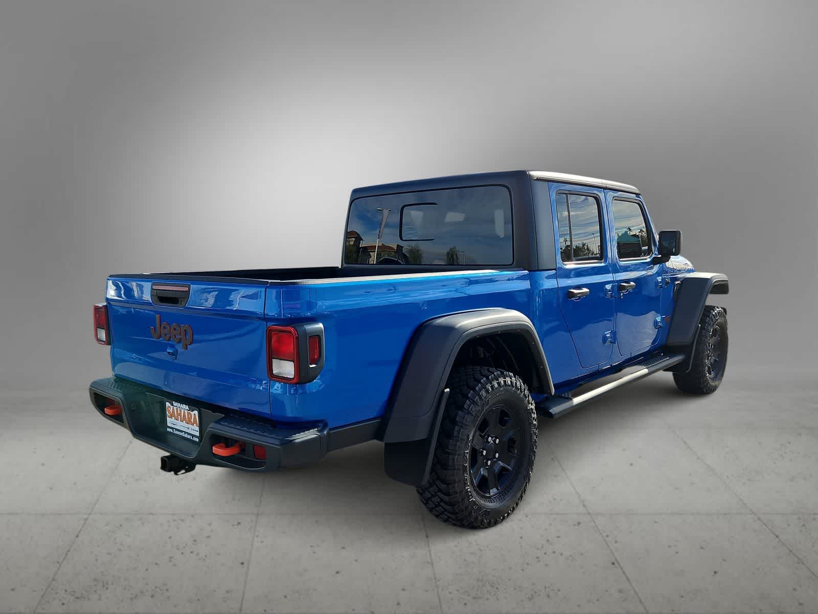 Thumbnail: 2022 Jeep Gladiator - 9
