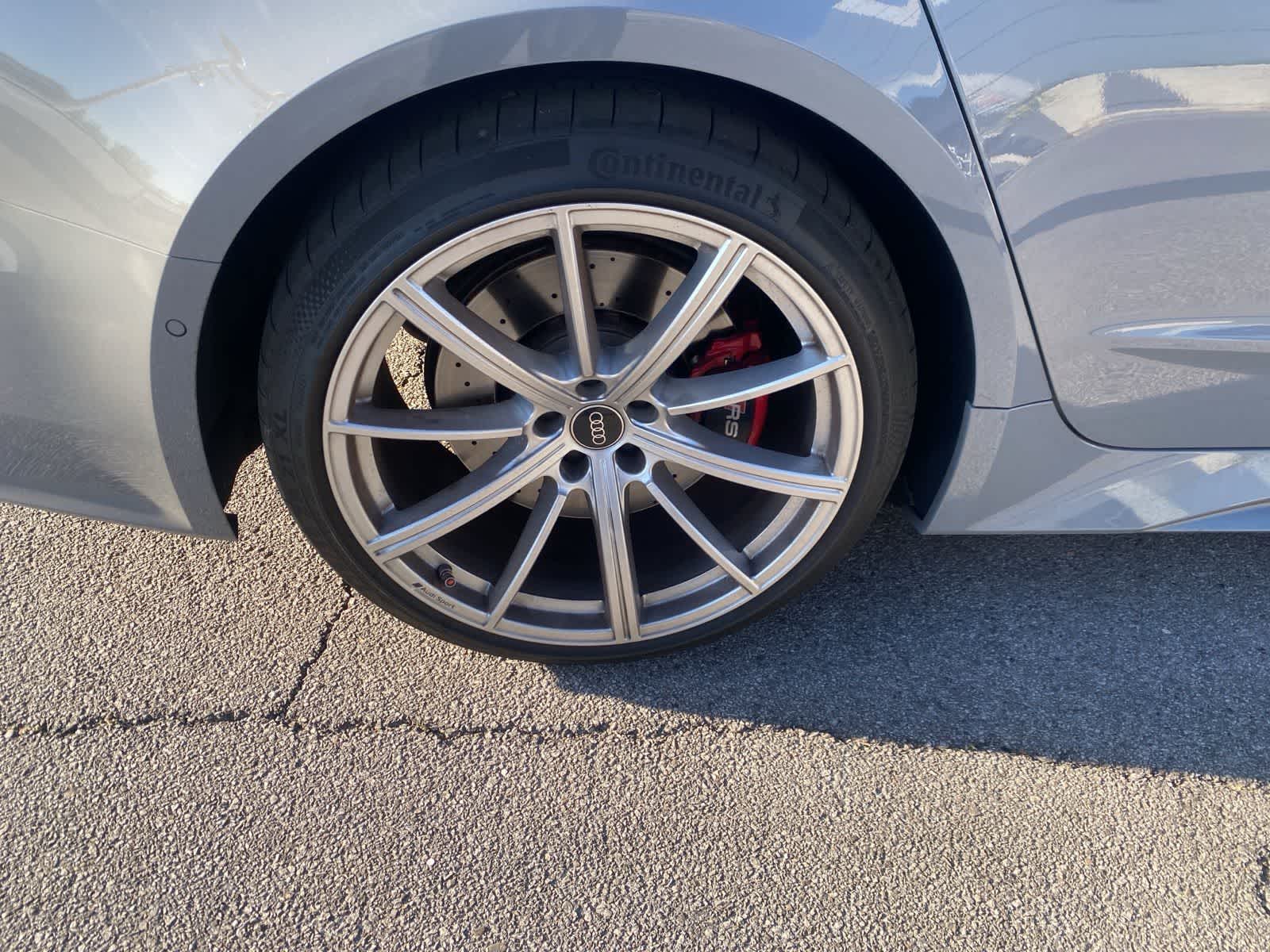 Thumbnail: 2024 Audi RS 7 - 5