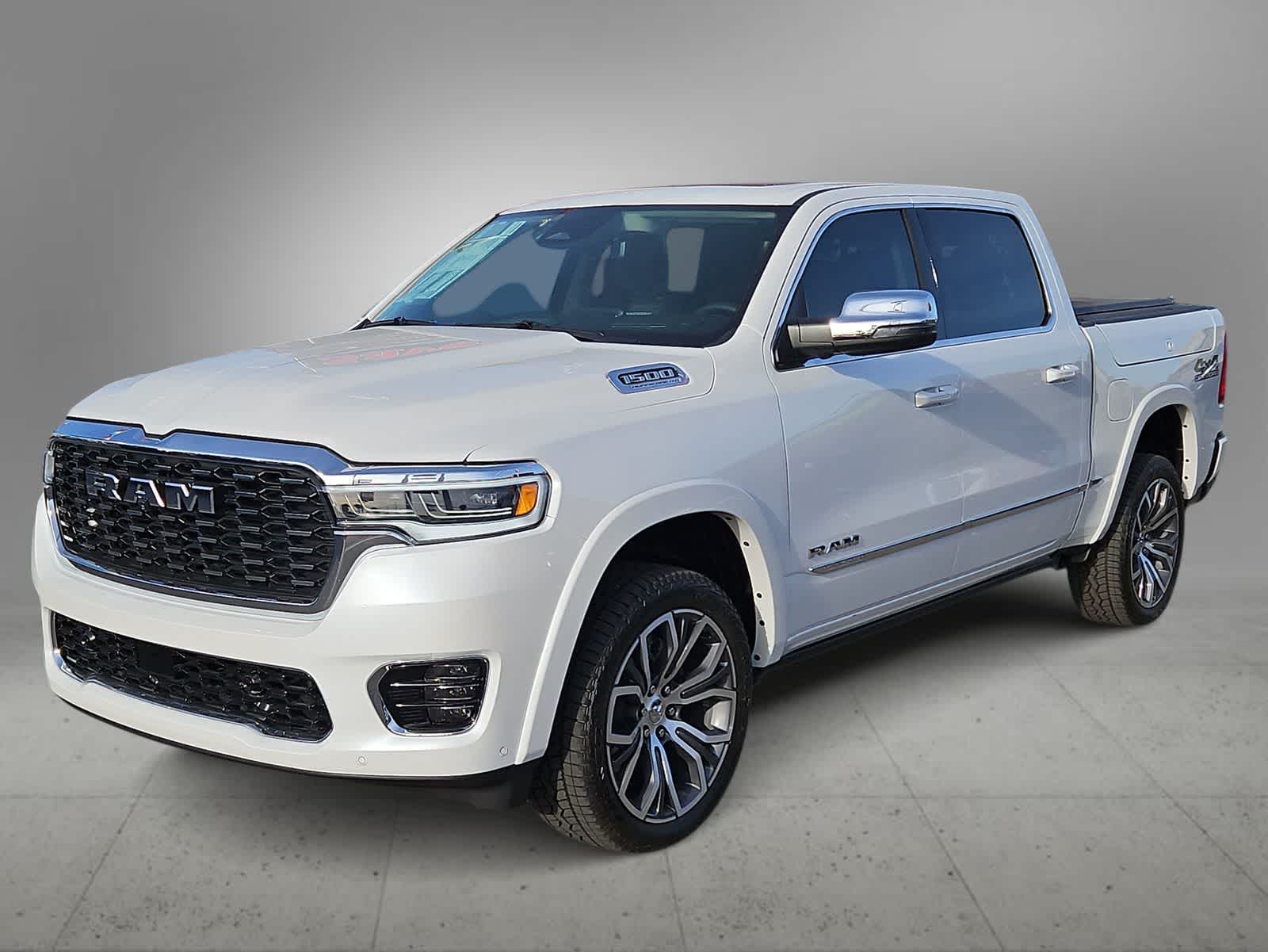 Thumbnail: 2026 RAM 1500 - 4
