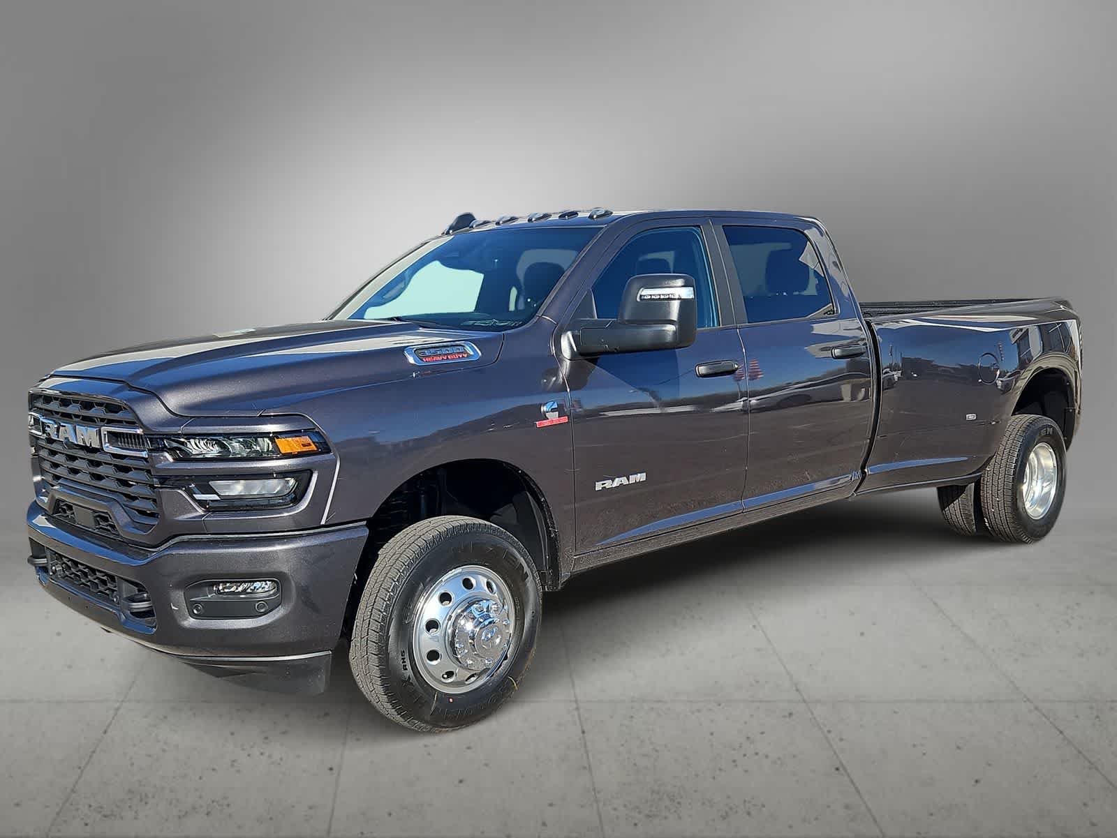 Thumbnail: 2026 RAM 3500 - 4
