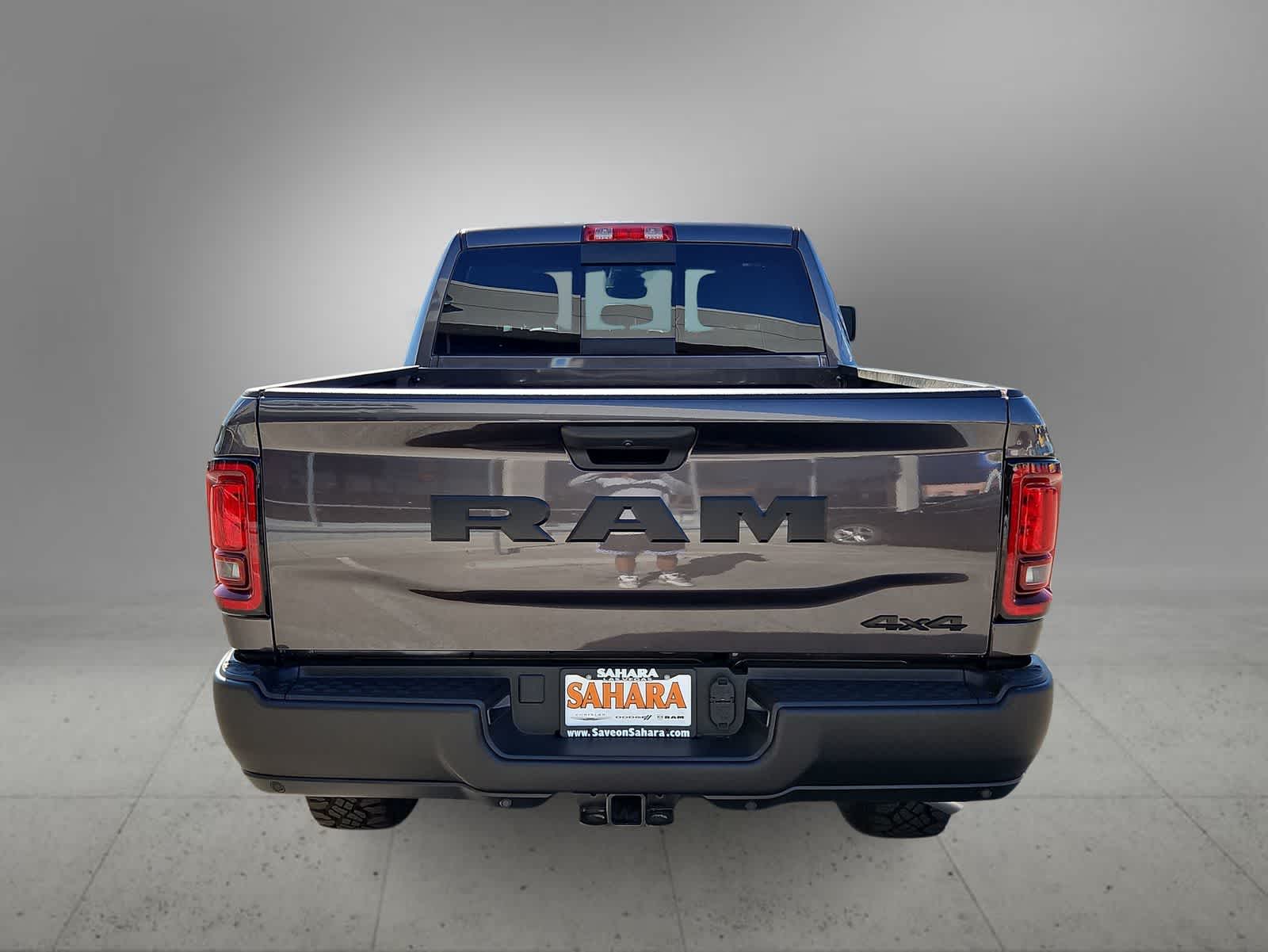 Thumbnail: 2026 RAM 2500 - 7