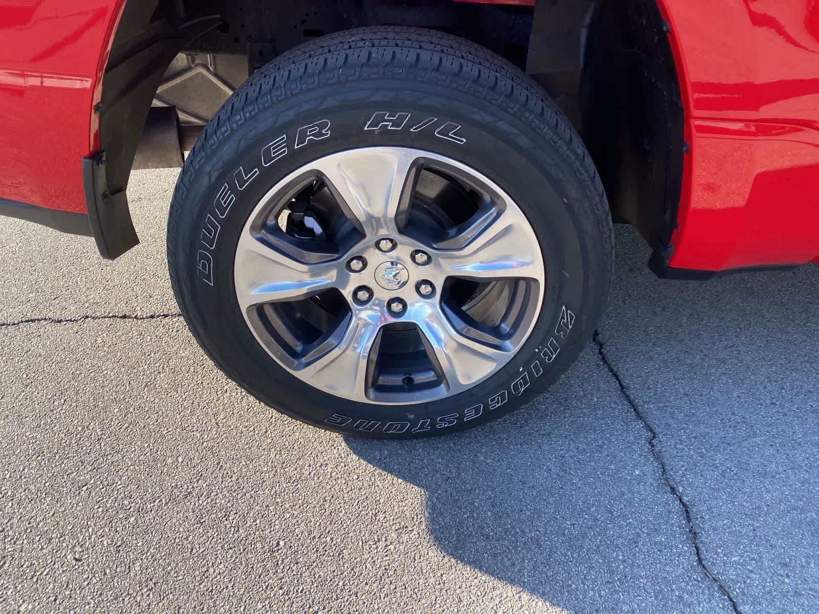 Thumbnail: 2023 RAM 1500 - 5