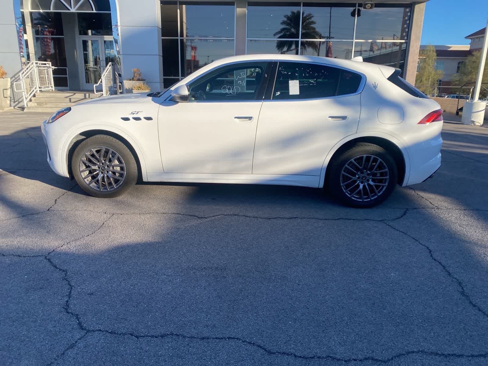 Thumbnail: 2024 Maserati Grecale - 10