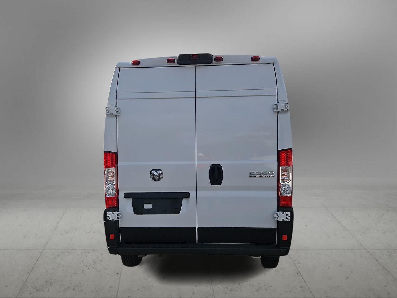 Thumbnail: 2025 RAM ProMaster - 8