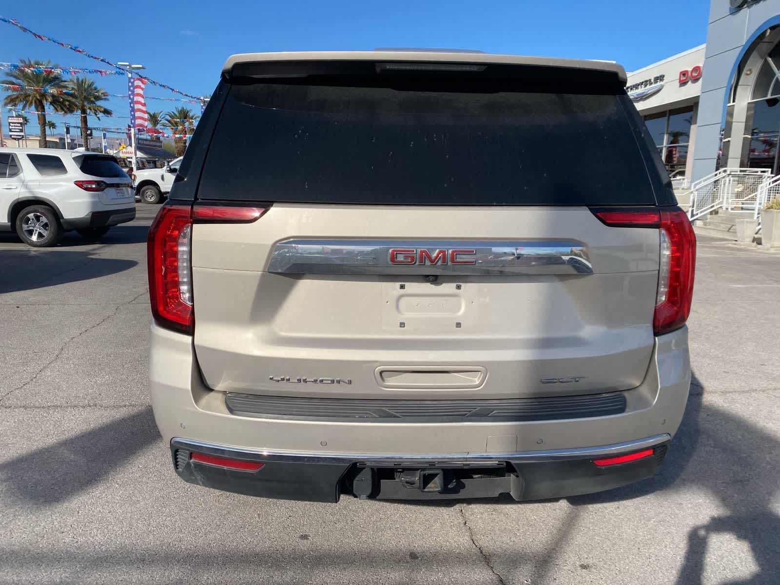 Thumbnail: 2021 GMC Yukon - 7