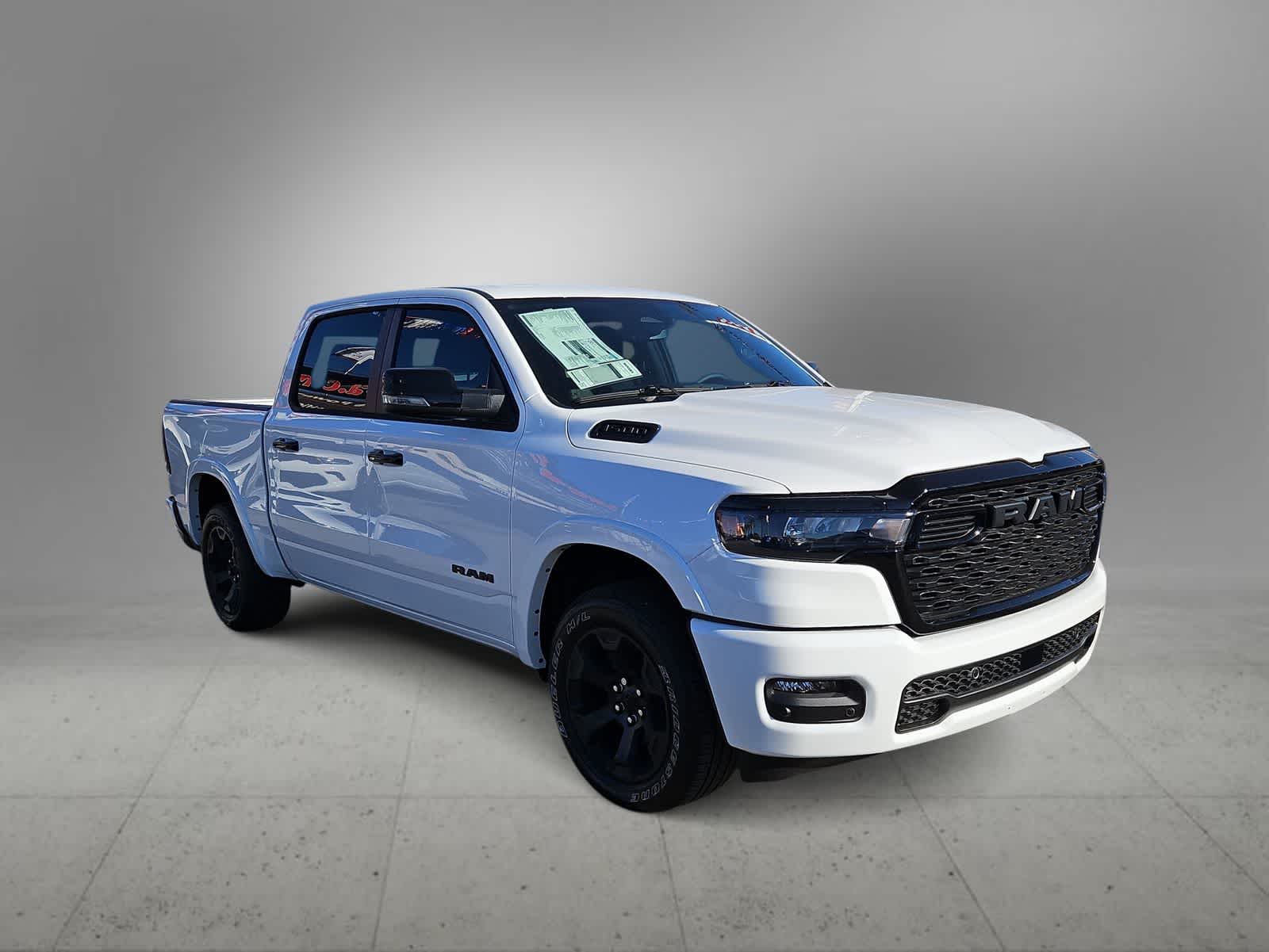 Thumbnail: 2026 RAM 1500 - 2