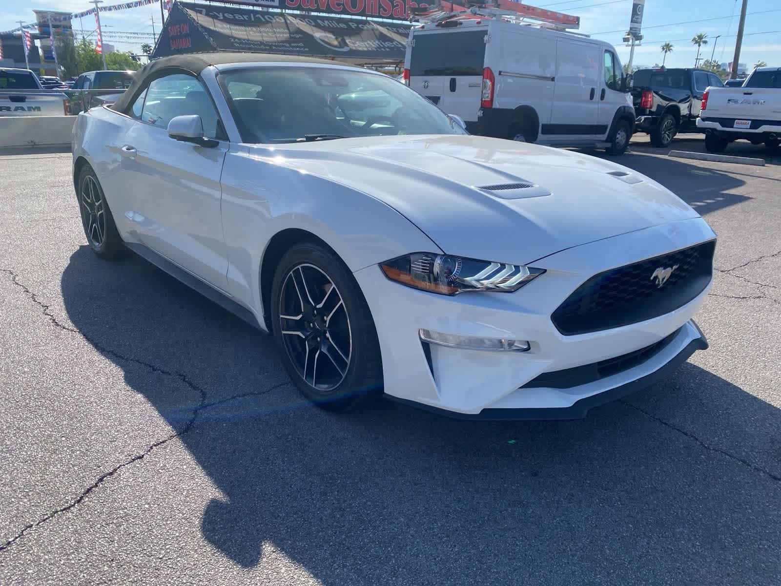 Thumbnail: 2023 Ford Mustang - 4