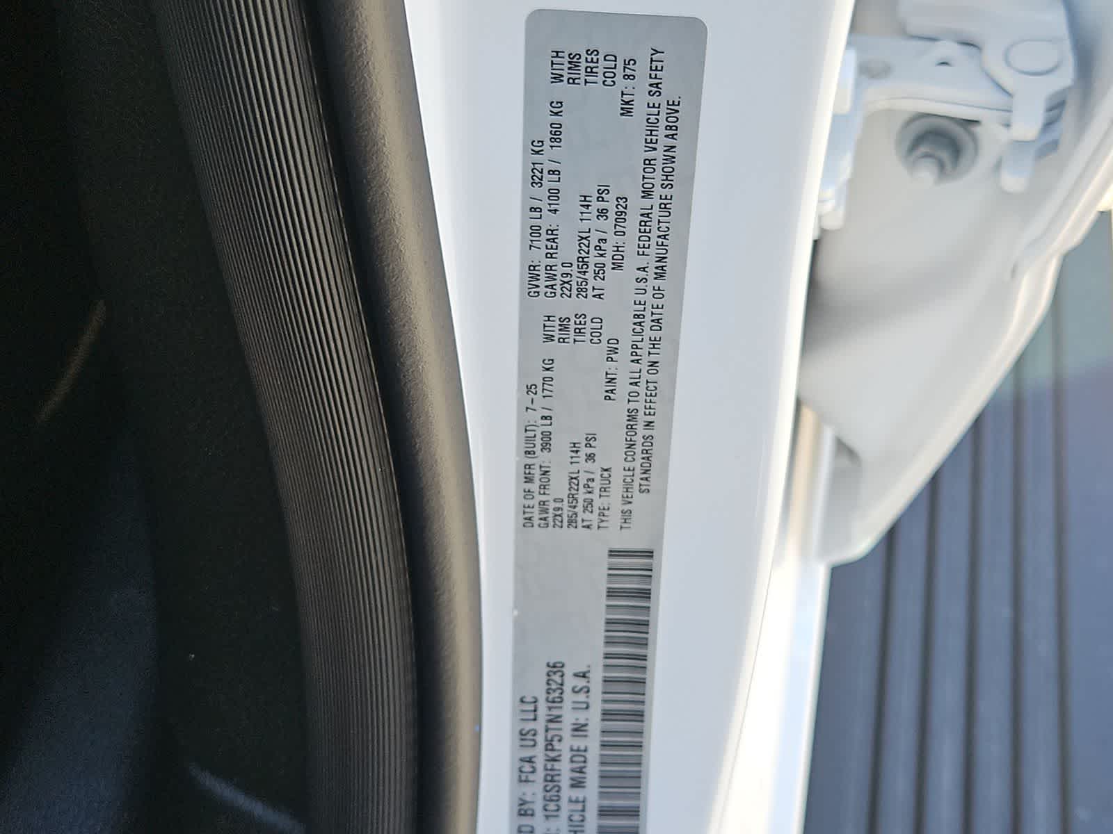 Thumbnail: 2026 RAM 1500 - 36