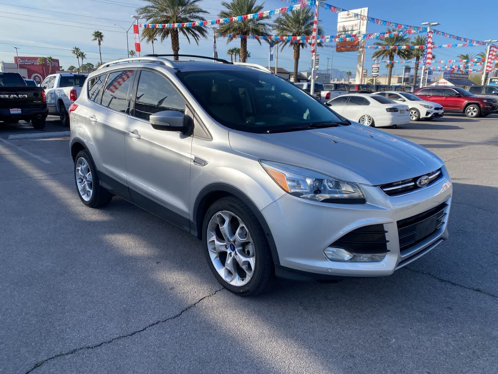 Thumbnail: 2015 Ford Escape - 3