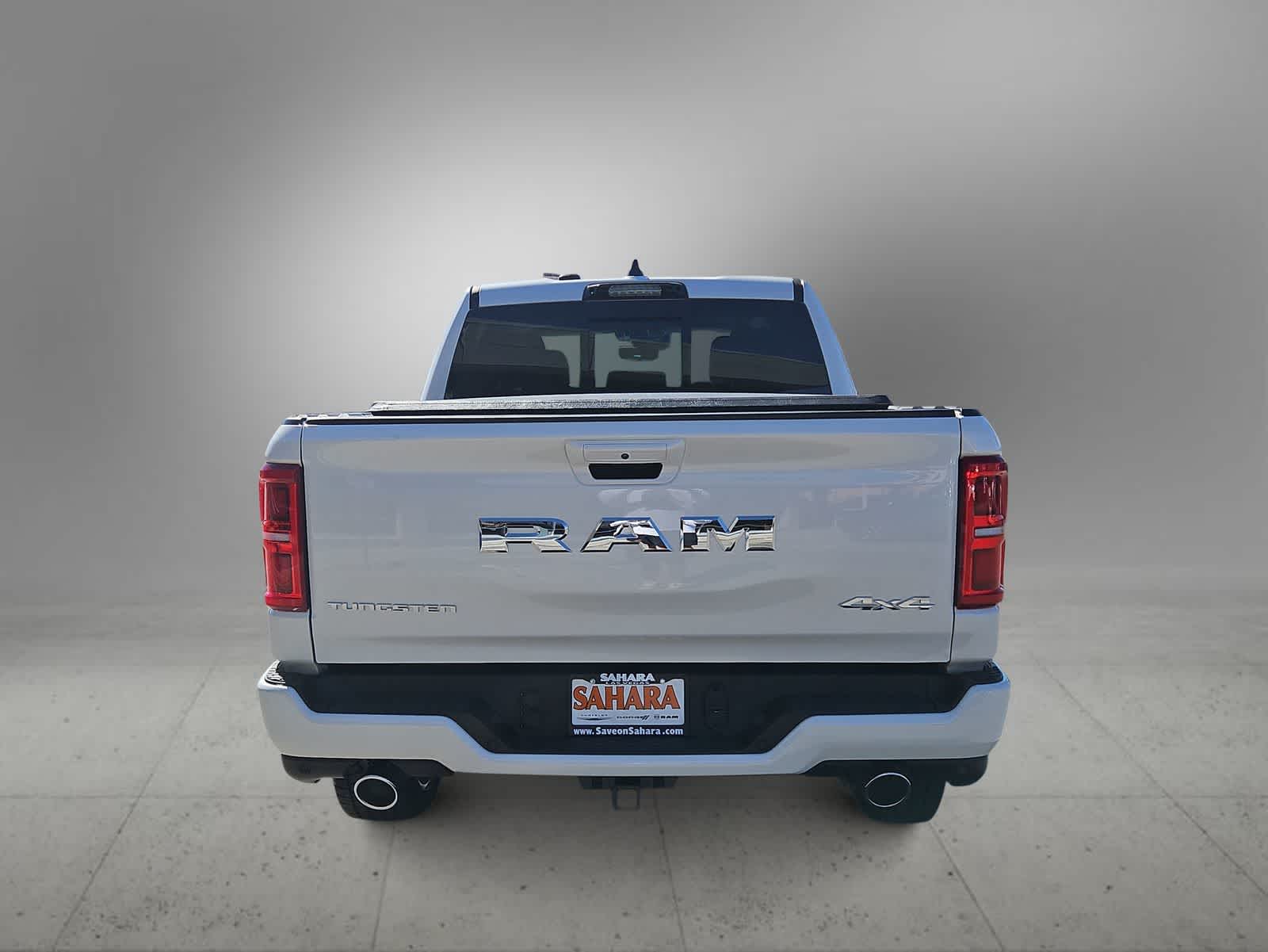 Thumbnail: 2026 RAM 1500 - 7