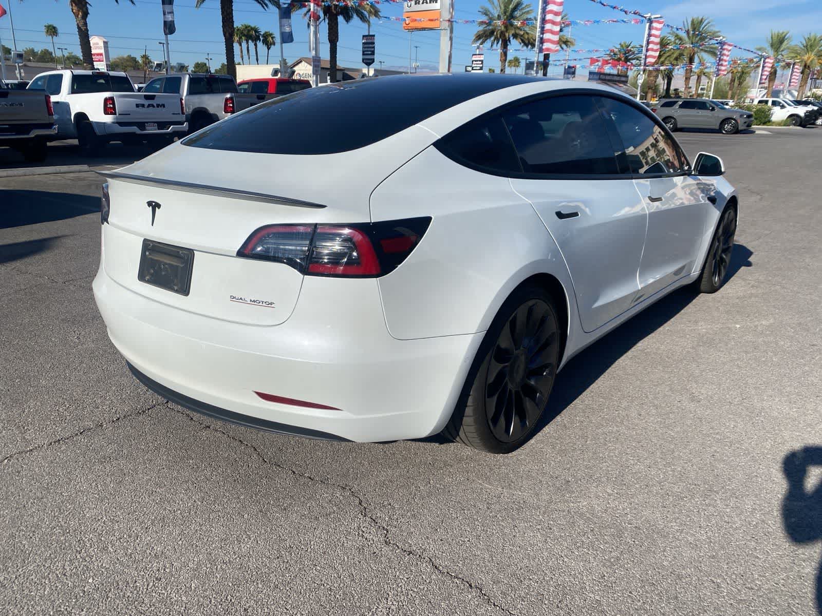 Thumbnail: 2022 Tesla Model 3 - 6