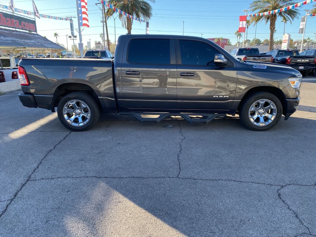 Used 2021 Ram 1500 Big Horn Truck