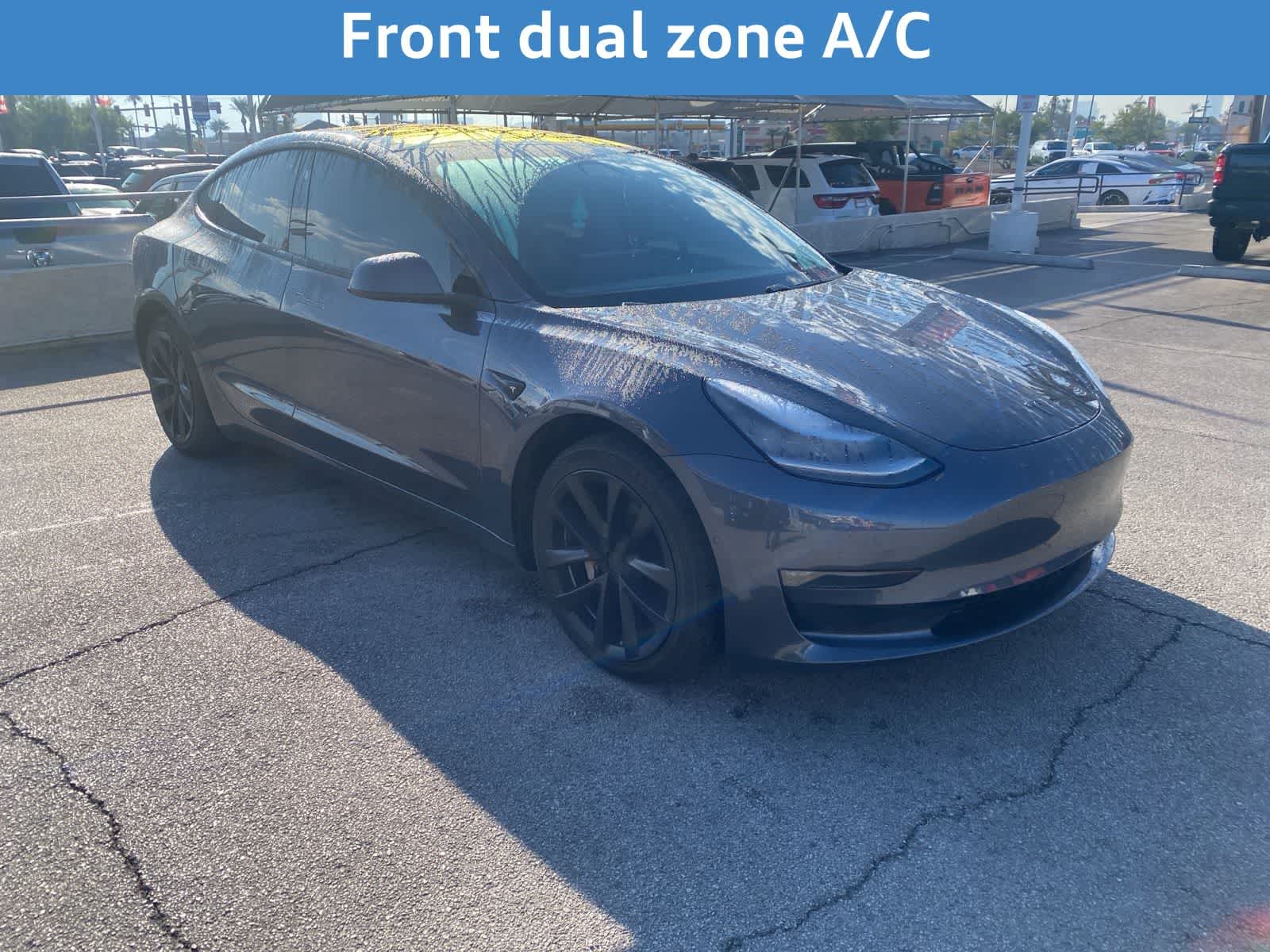 Thumbnail: 2018 Tesla Model 3 - 5