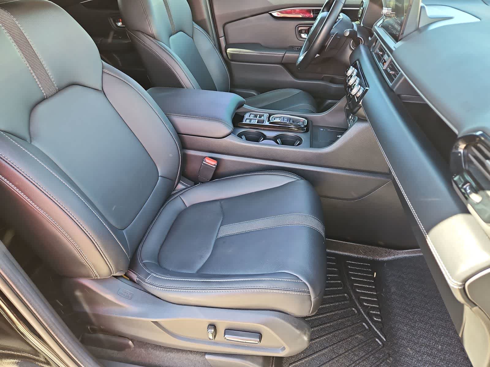 Thumbnail: 2024 Honda Pilot - 24