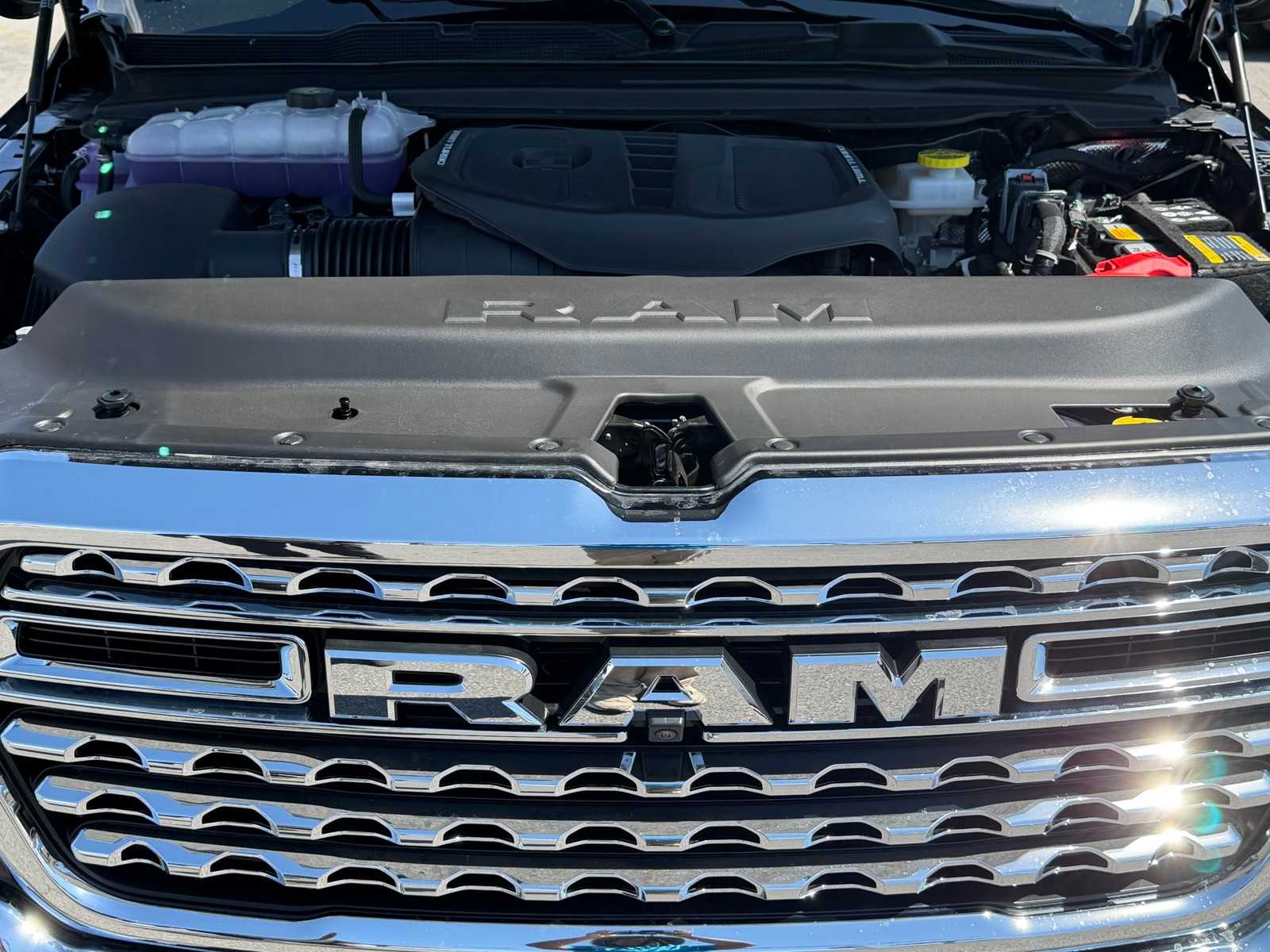 Thumbnail: 2026 RAM 1500 - 33