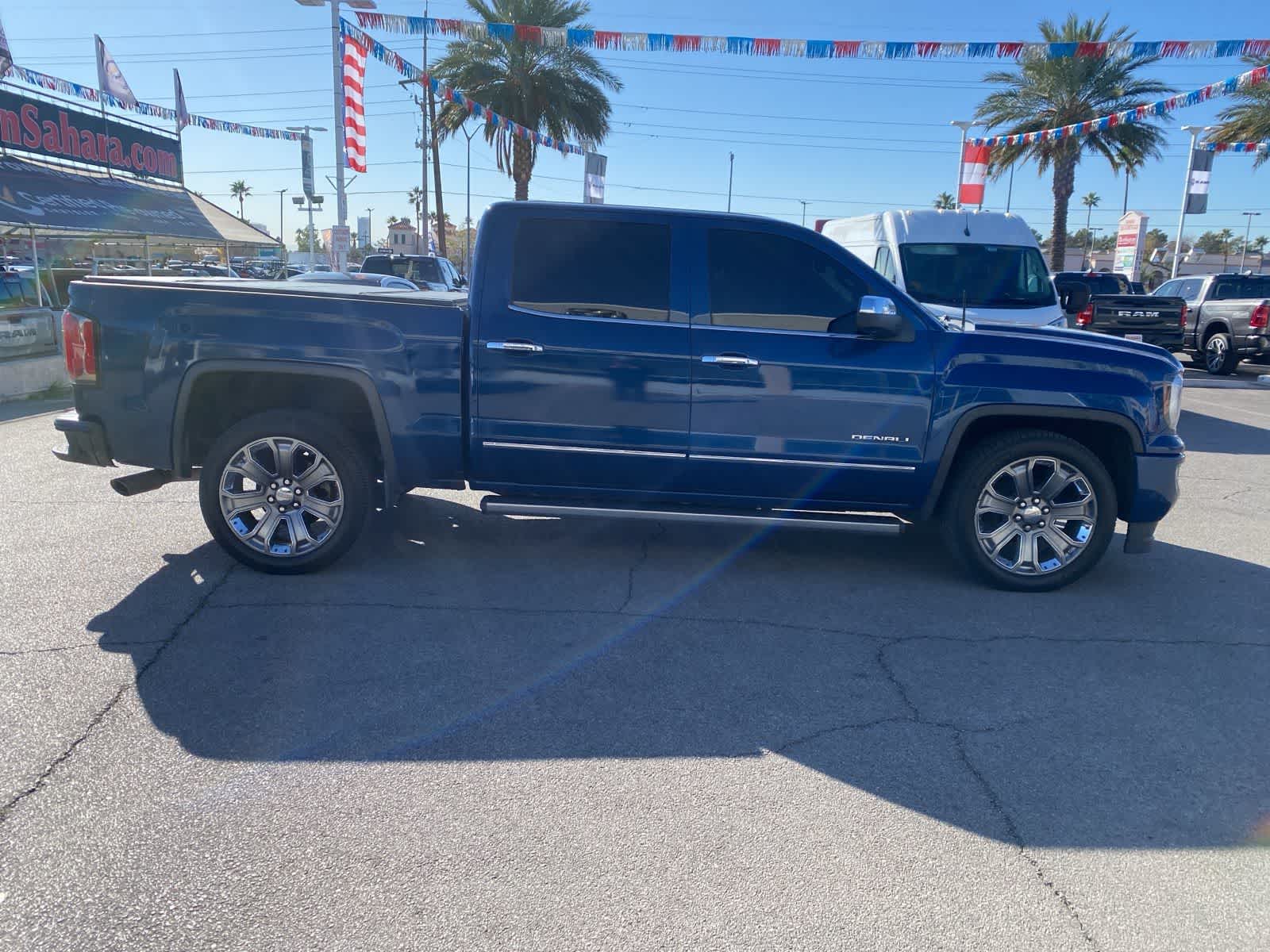 Thumbnail: 2016 GMC Sierra 1500 - 4