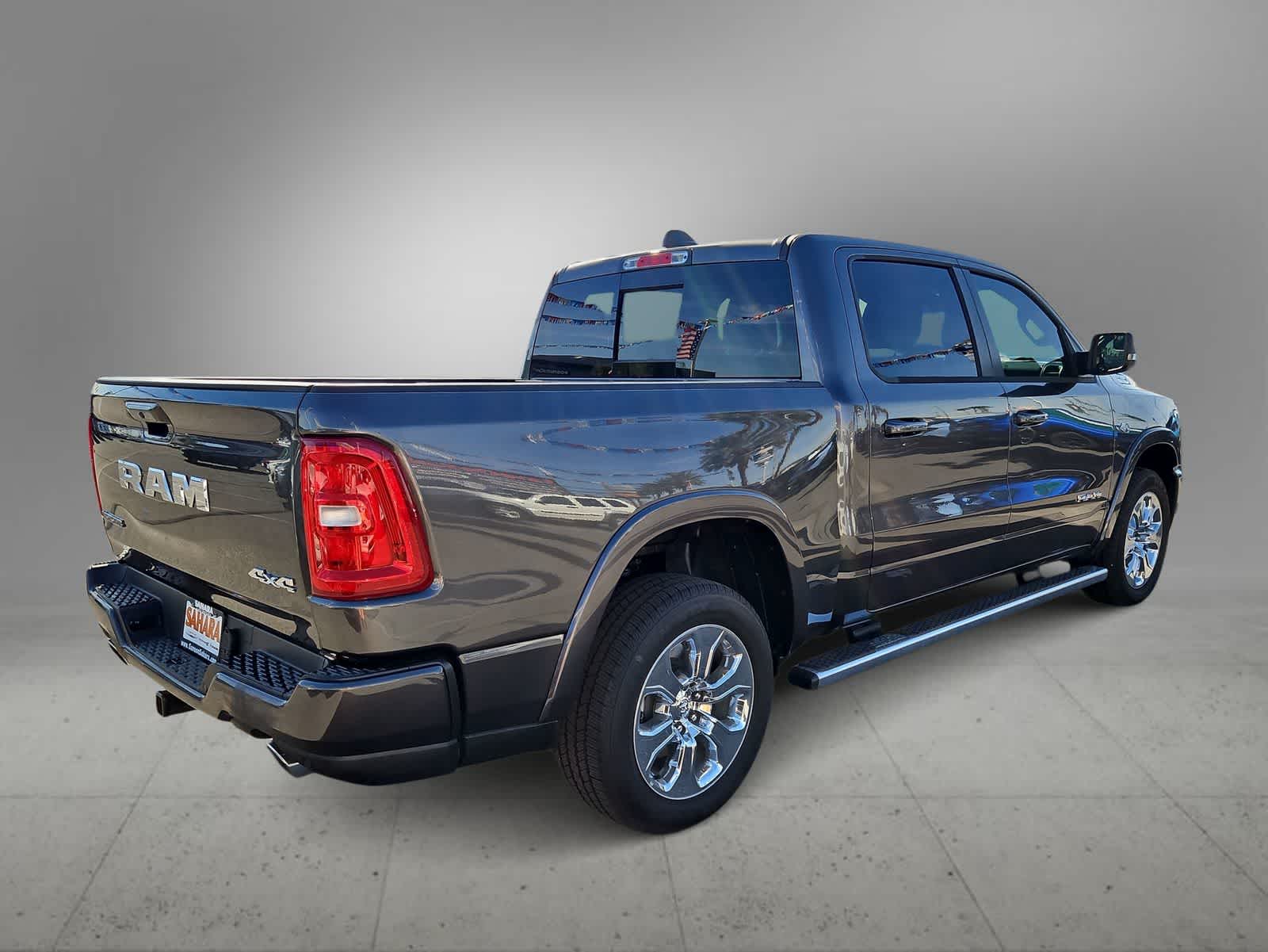Thumbnail: 2026 RAM 1500 - 8
