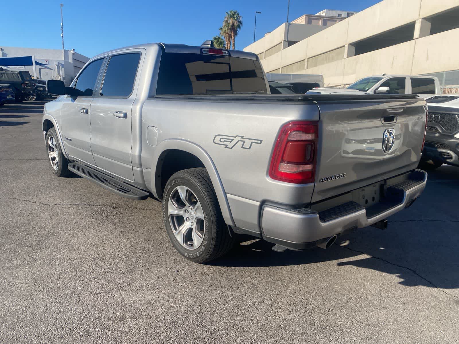 Thumbnail: 2022 RAM 1500 - 8
