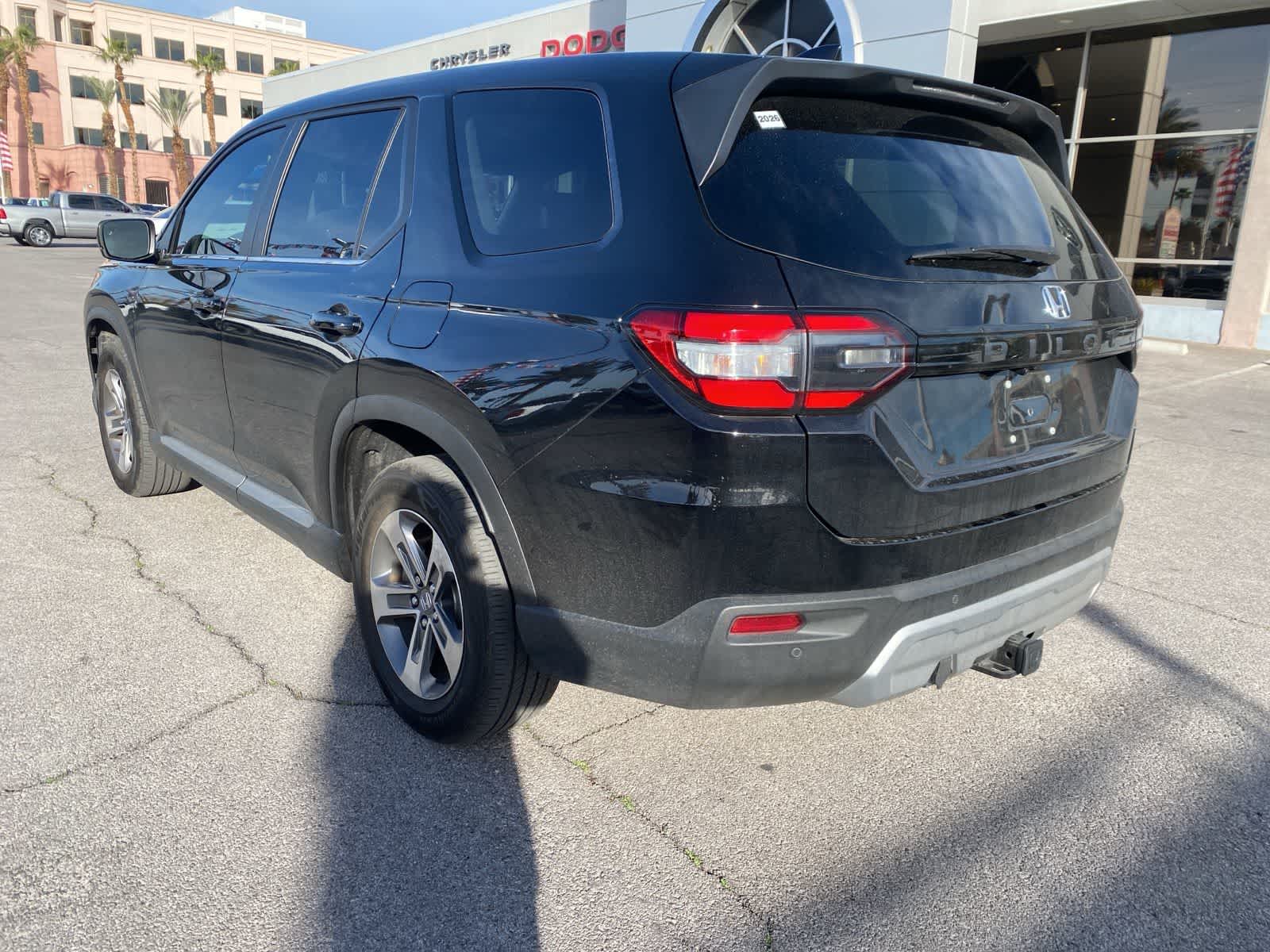 Thumbnail: 2024 Honda Pilot - 8