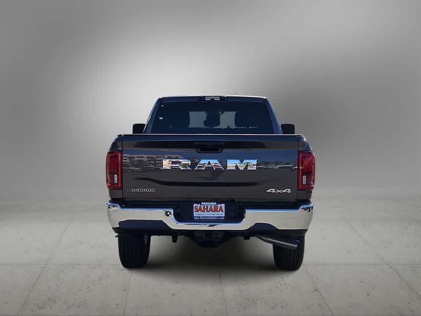 2025 RAM 3500 Big Horn 7