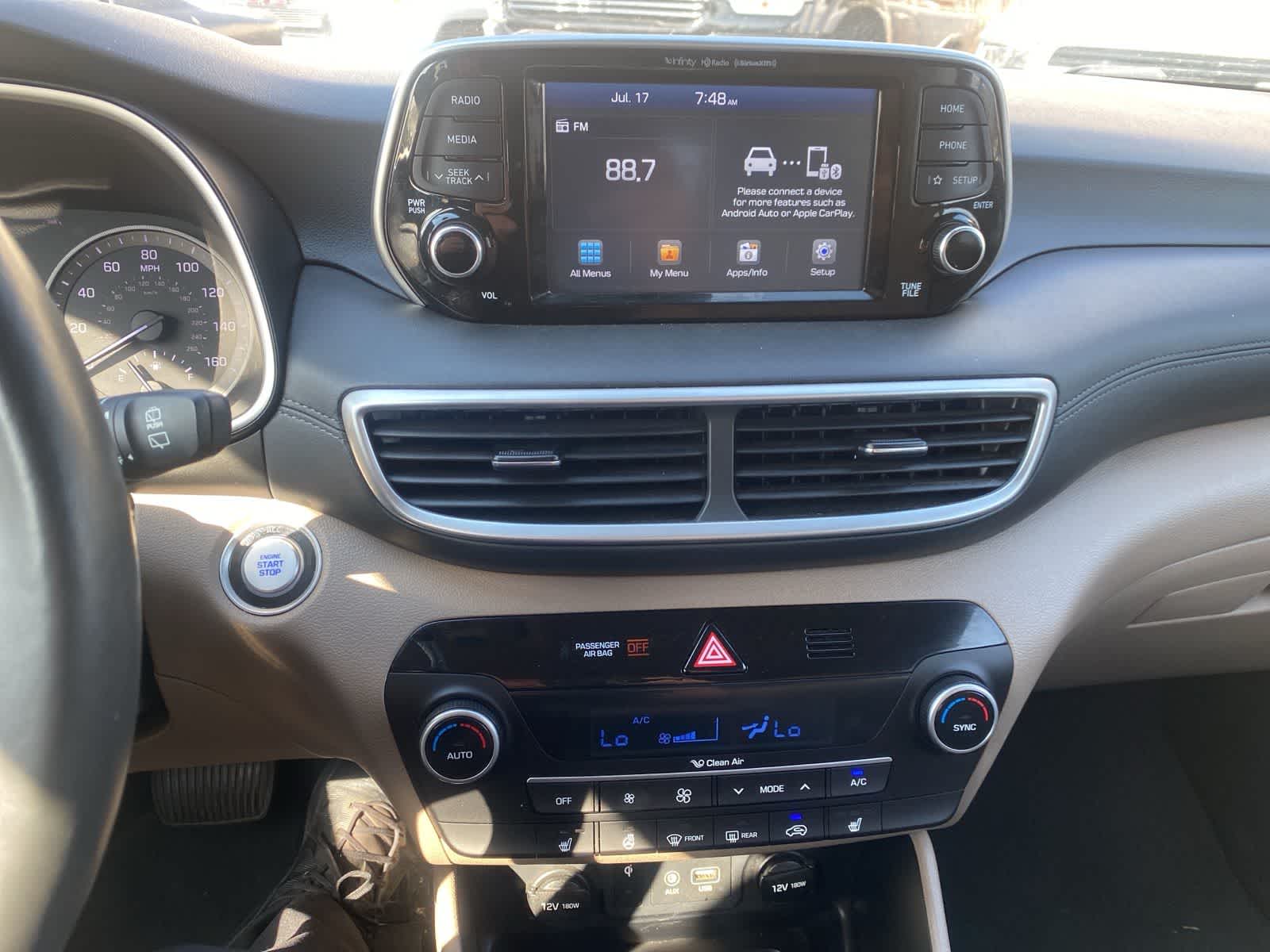Thumbnail: 2020 Hyundai Tucson - 14