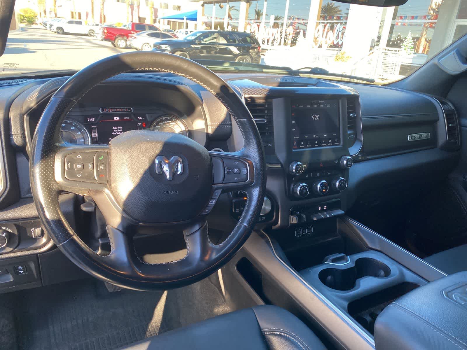 Thumbnail: 2021 RAM 1500 - 11