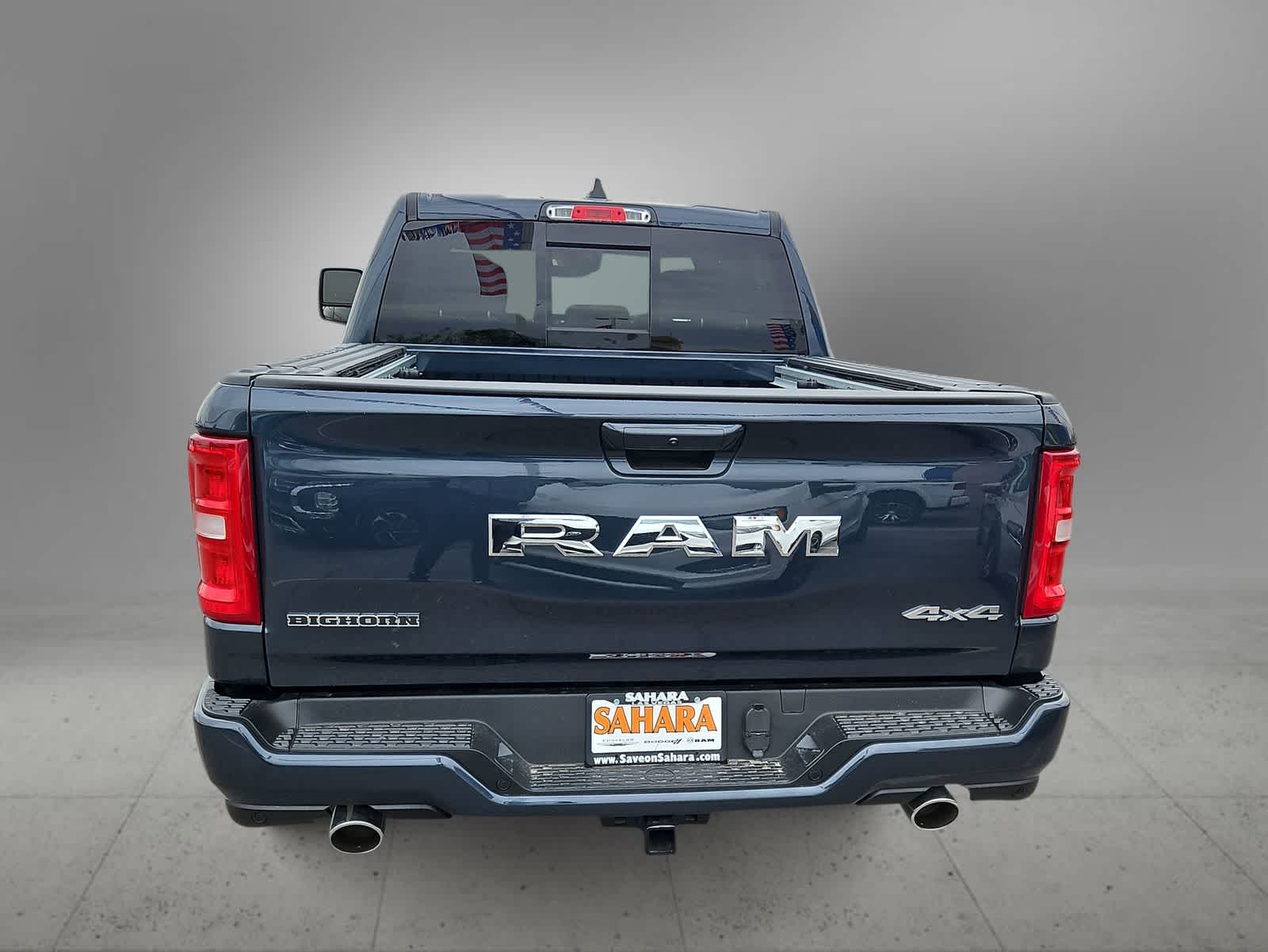 Thumbnail: 2026 RAM 1500 - 7