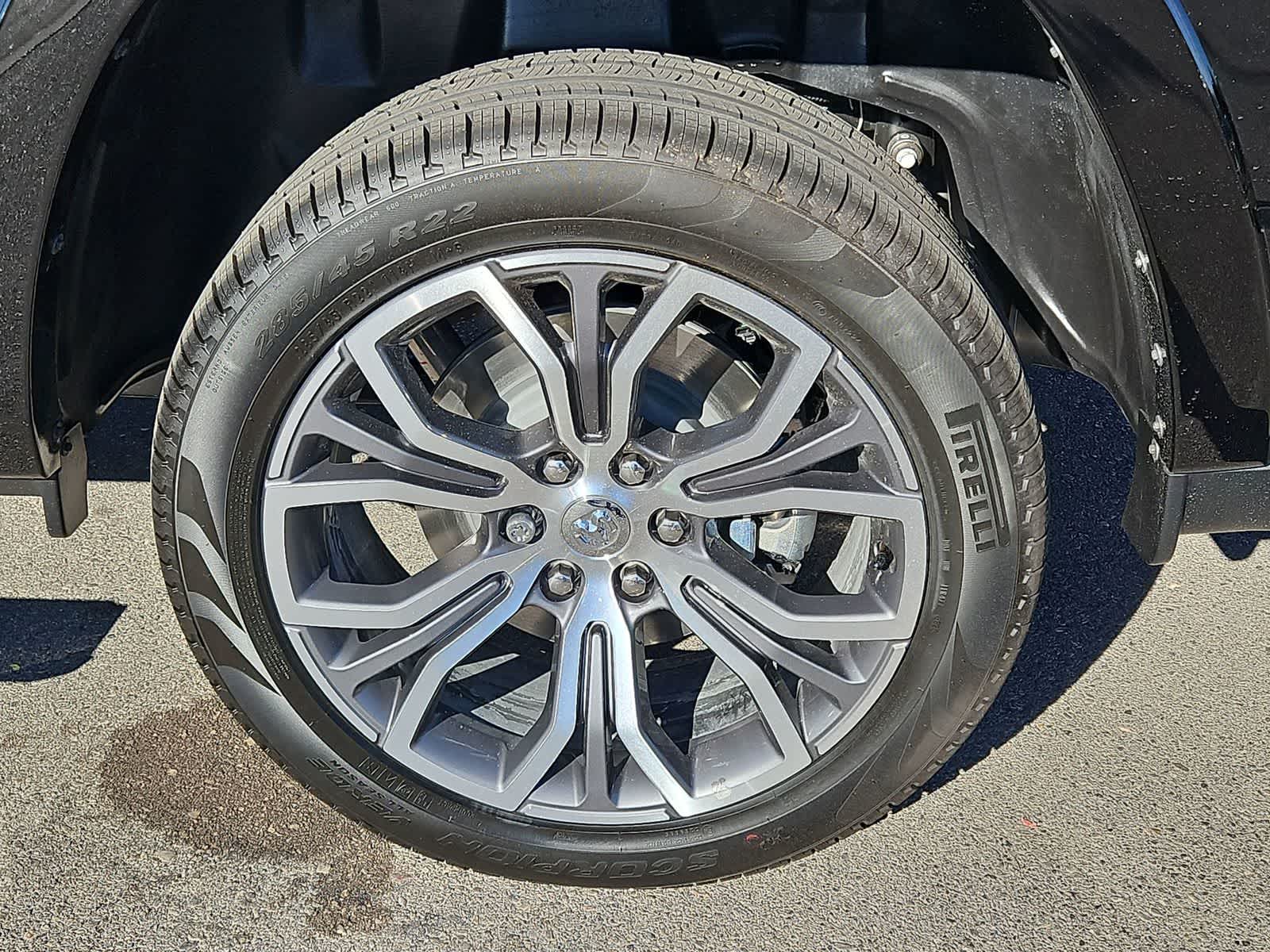 Thumbnail: 2026 RAM 1500 - 13