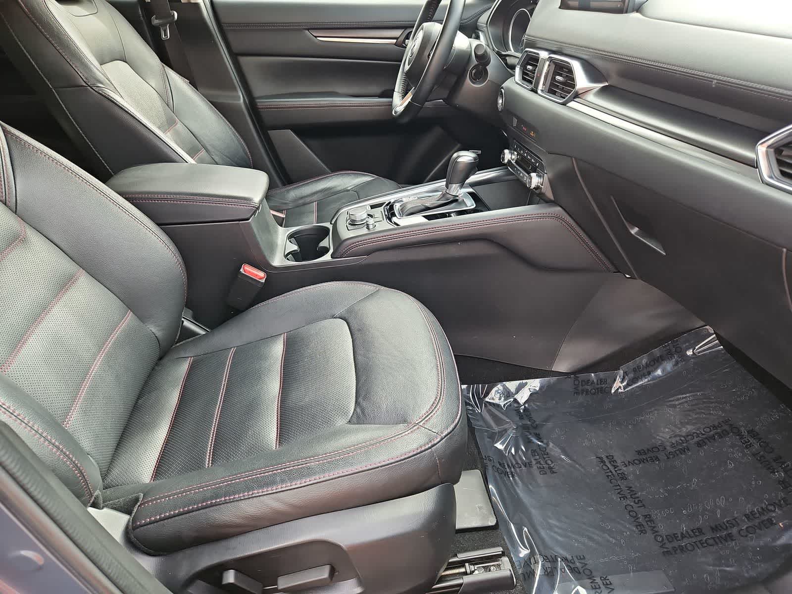 Thumbnail: 2024 Mazda CX-5 - 22