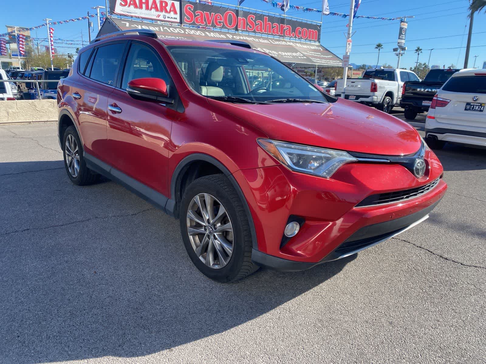 Thumbnail: 2016 Toyota RAV4 - 4