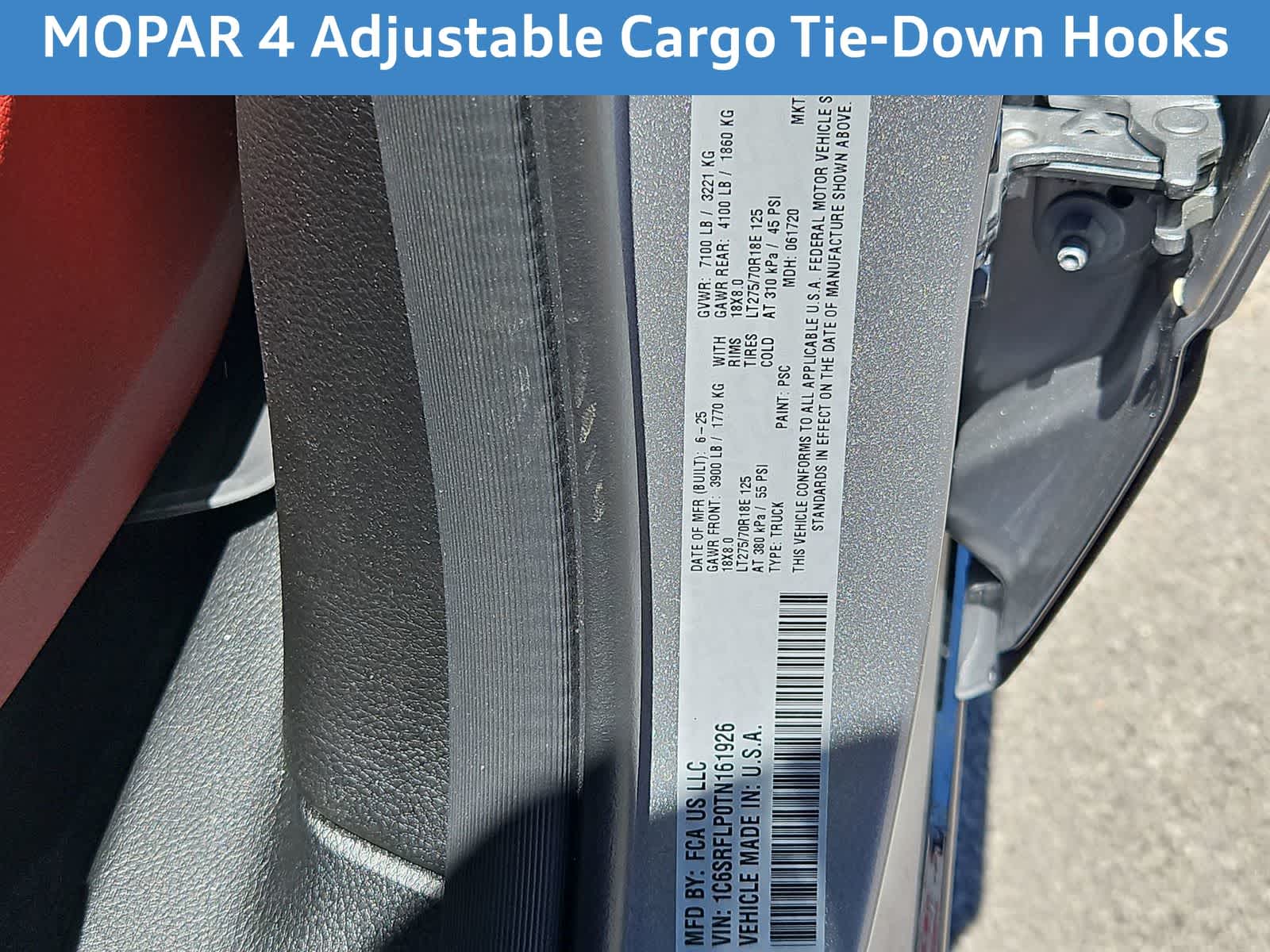 Thumbnail: 2026 RAM 1500 - 38