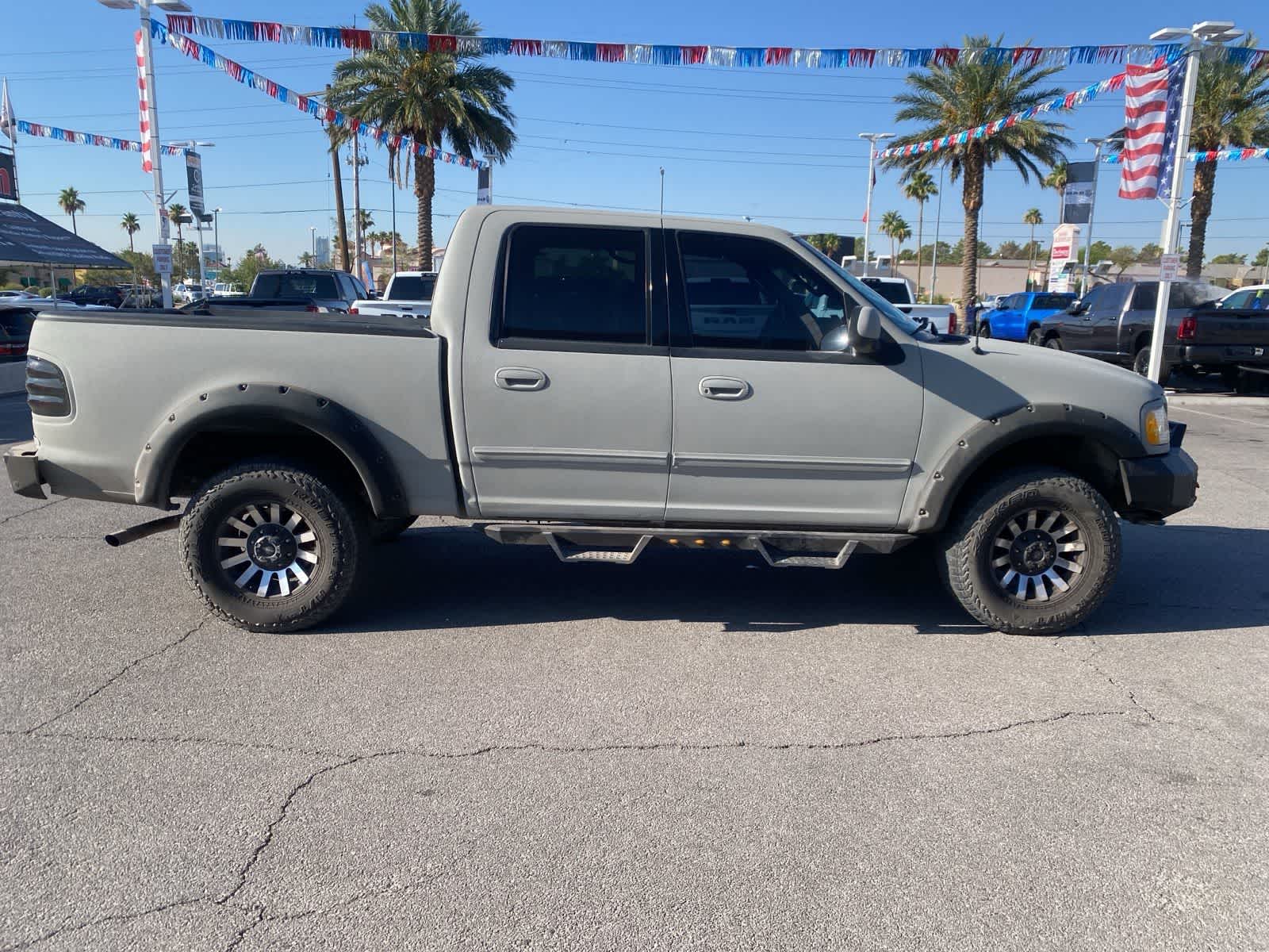 Thumbnail: 2002 Ford F-150 - 6