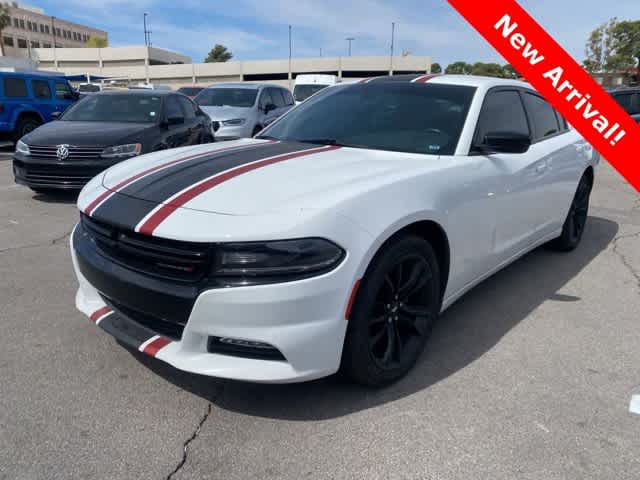 2018 Dodge Charger SXT -
                  Las Vegas, NV