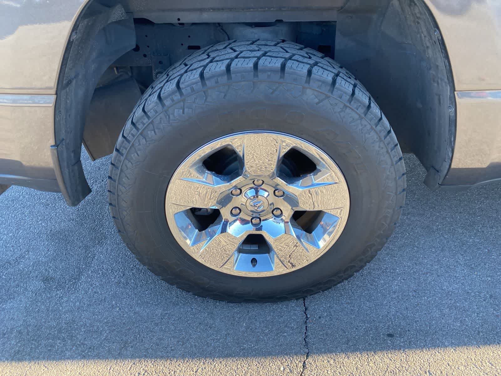 Thumbnail: 2019 RAM 1500 - 6