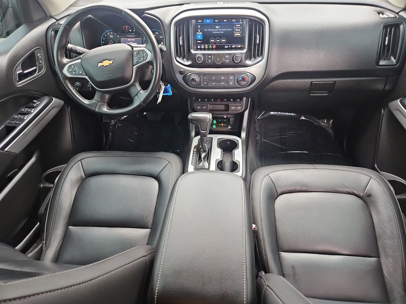 Thumbnail: 2021 Chevrolet Colorado - 15