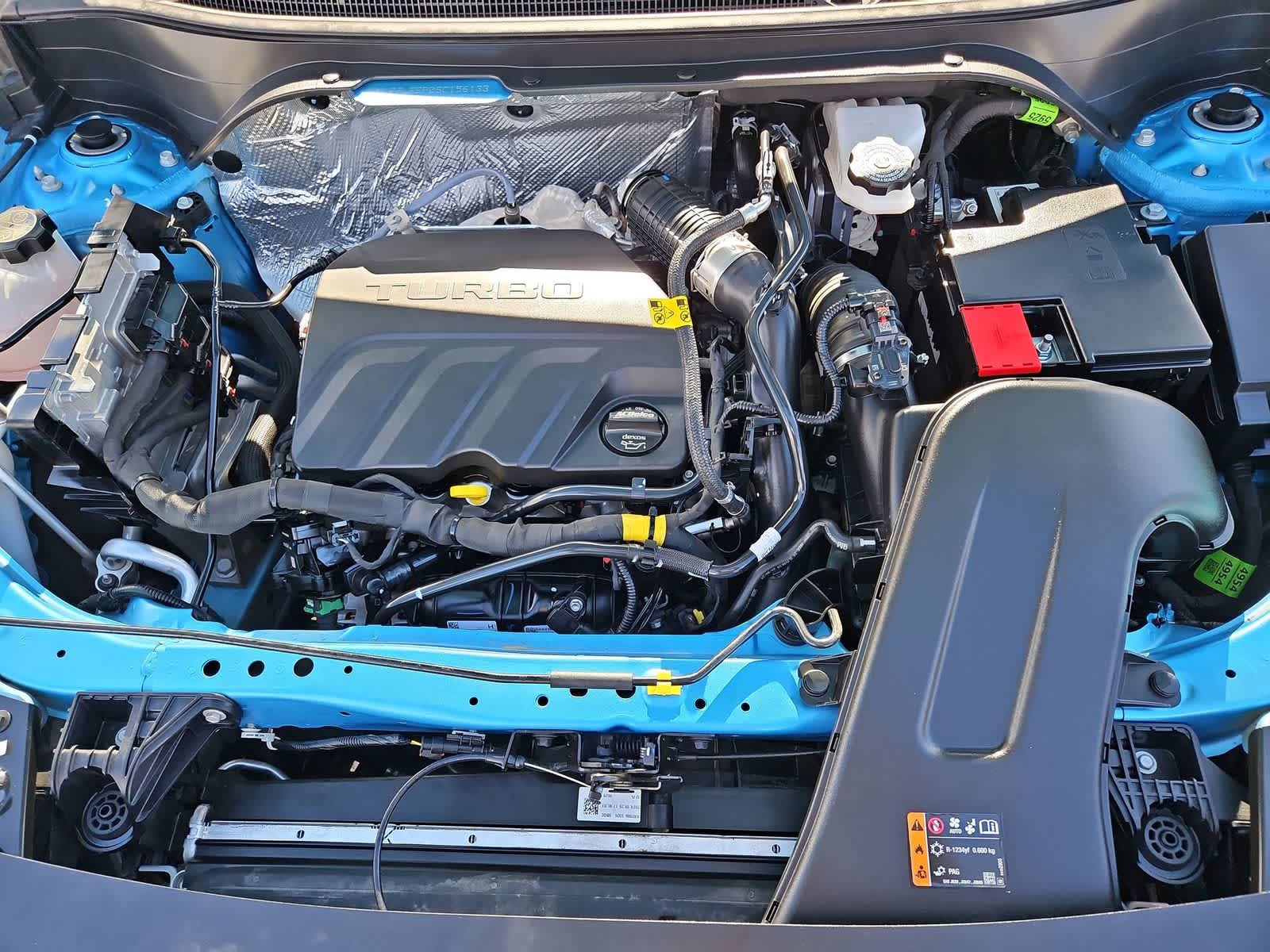 Thumbnail: 2025 Chevrolet Trax - 15