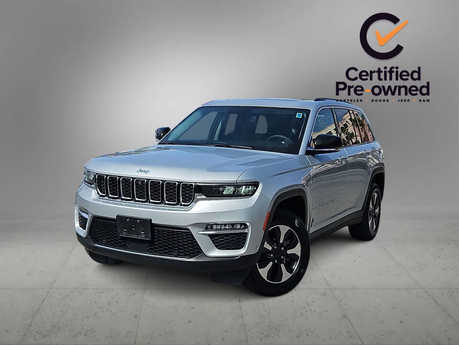 2022 Jeep Grand Cherokee 4xe -
                  Las Vegas, NV