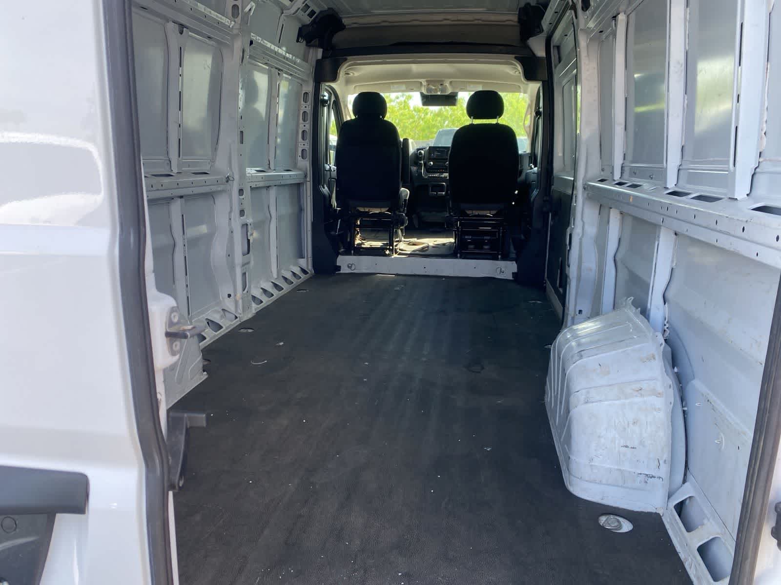 Thumbnail: 2023 RAM ProMaster - 9